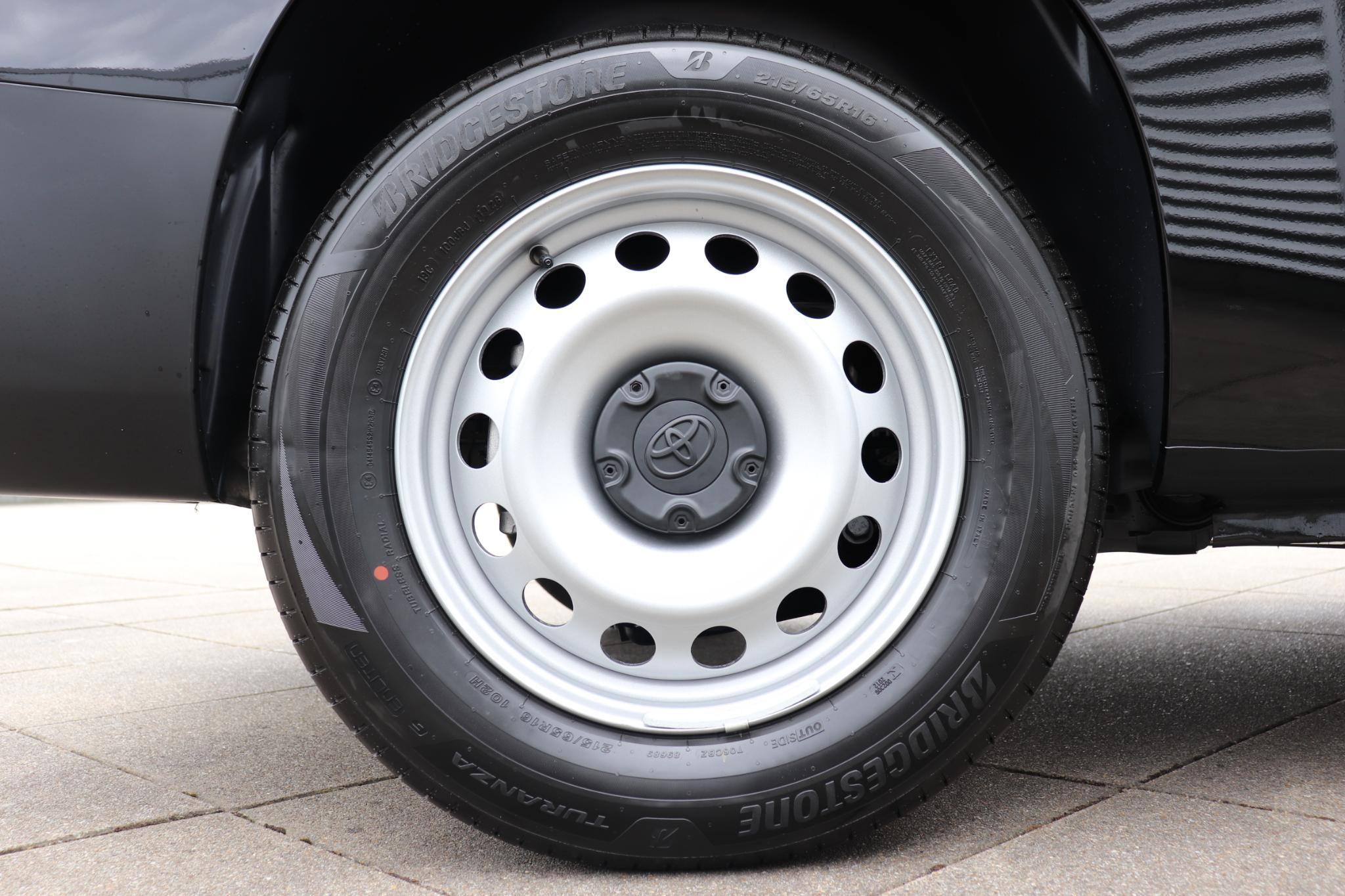 Foto van Toyota Proace City Electric L2