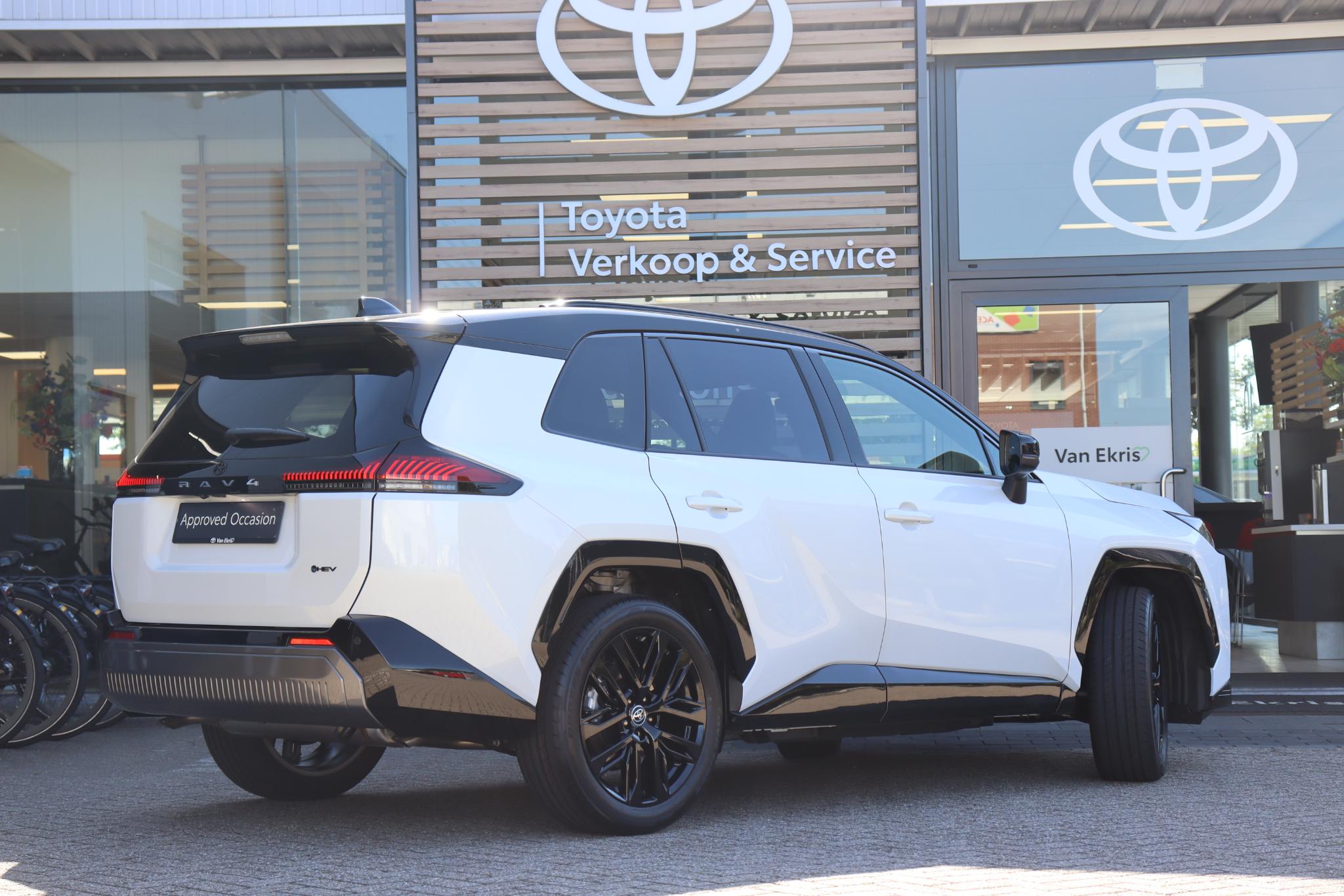 Foto van Toyota Rav4