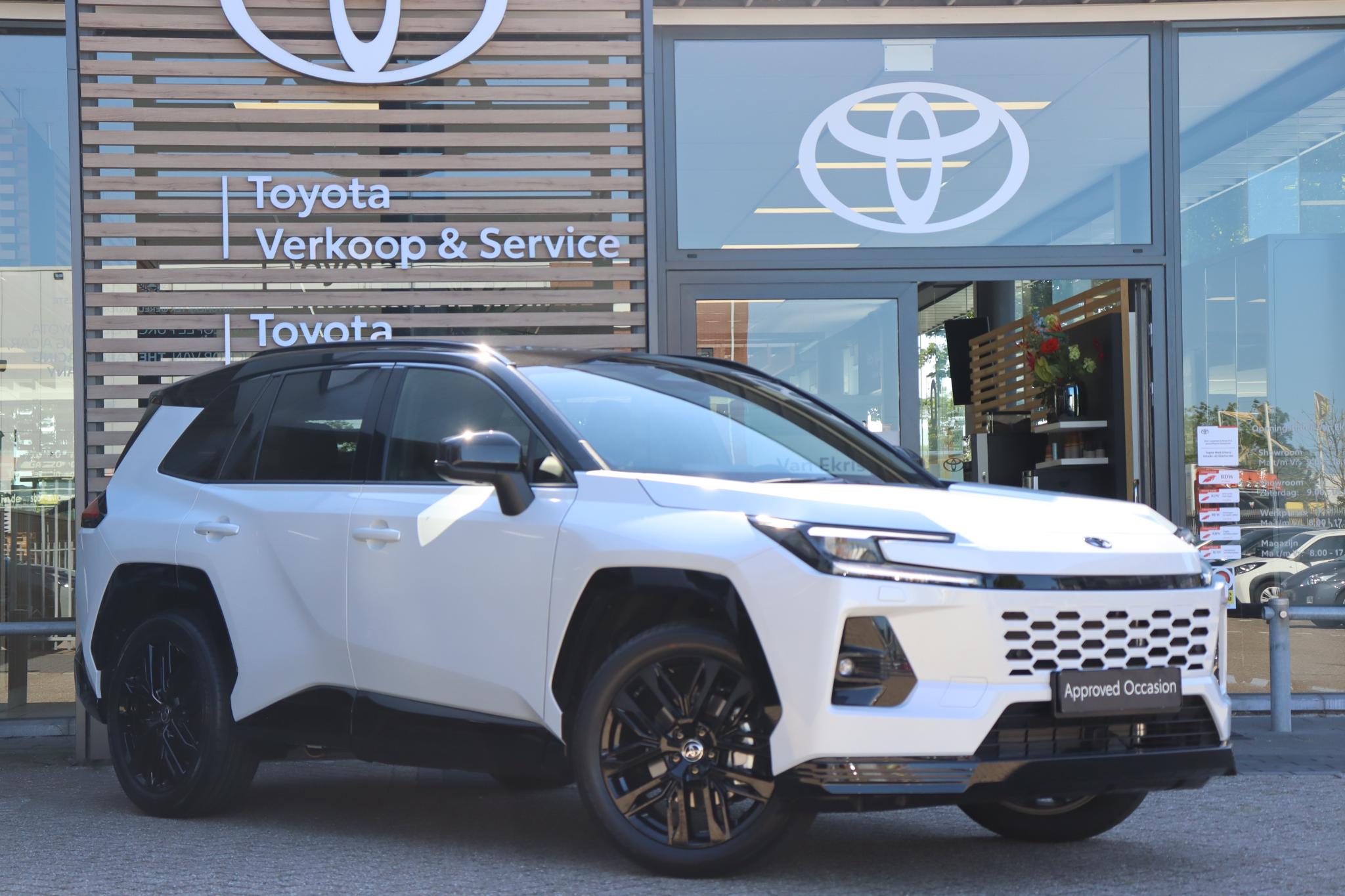 Foto van Toyota Rav4