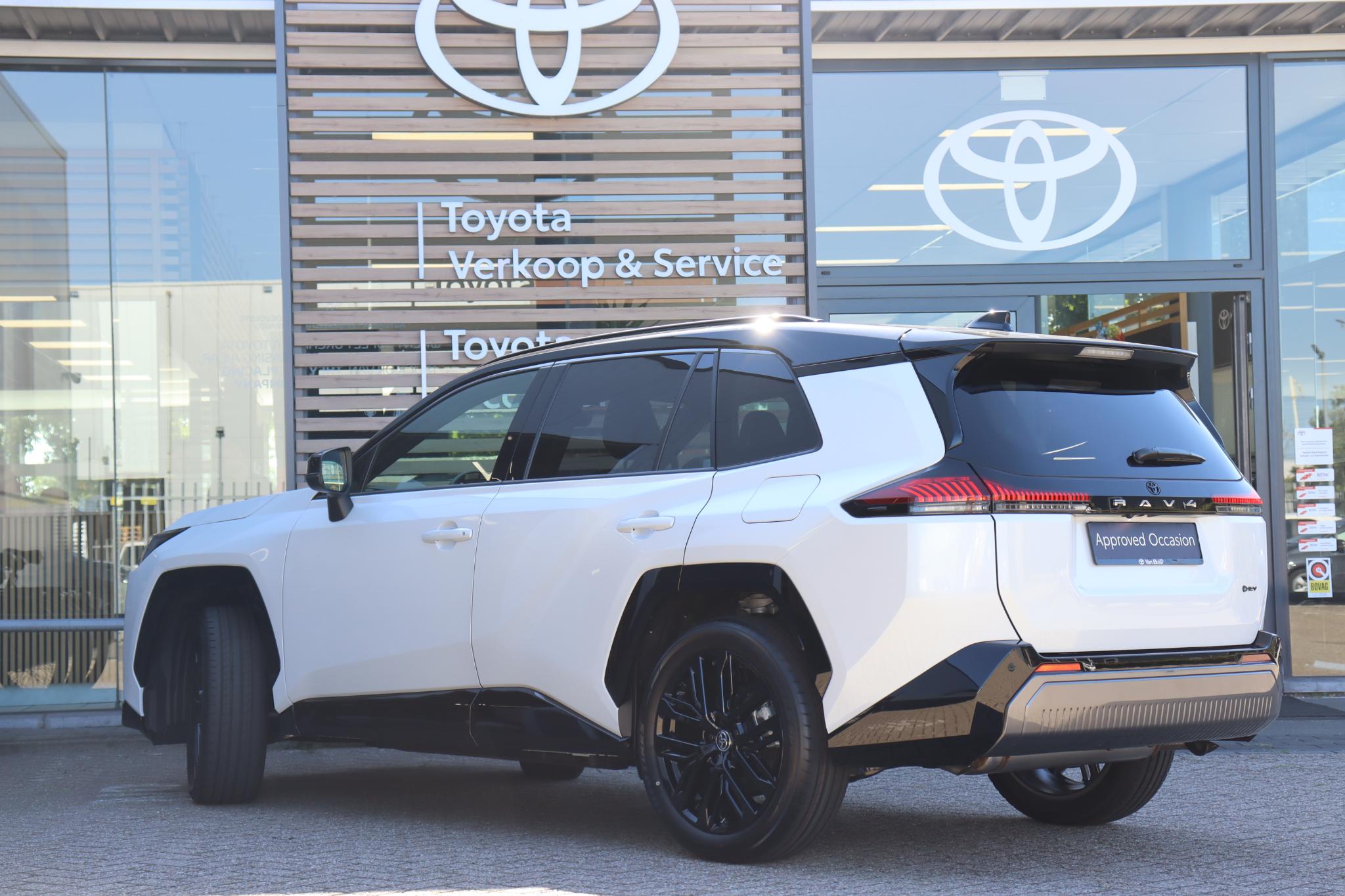 Foto van Toyota Rav4