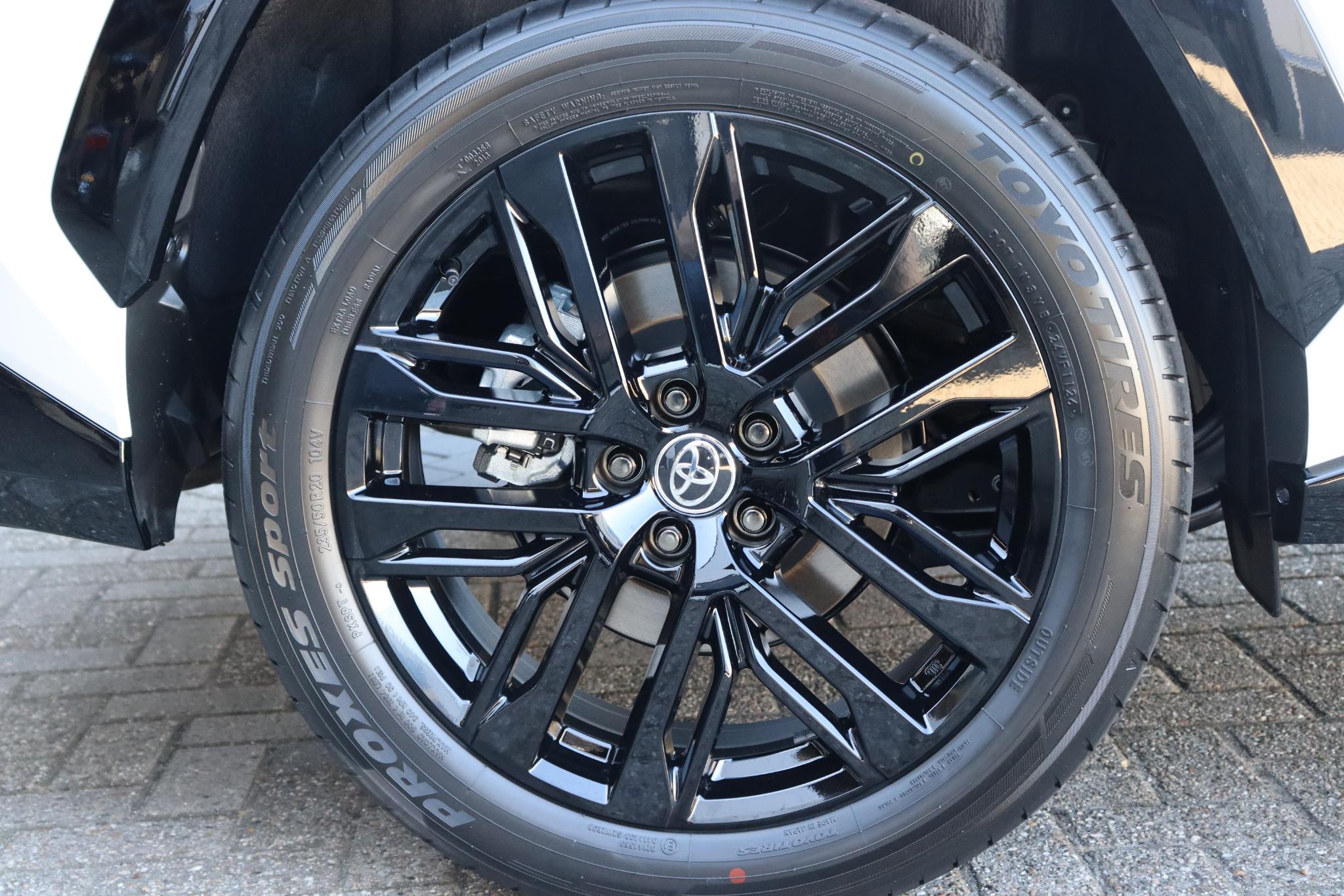Foto van Toyota Rav4
