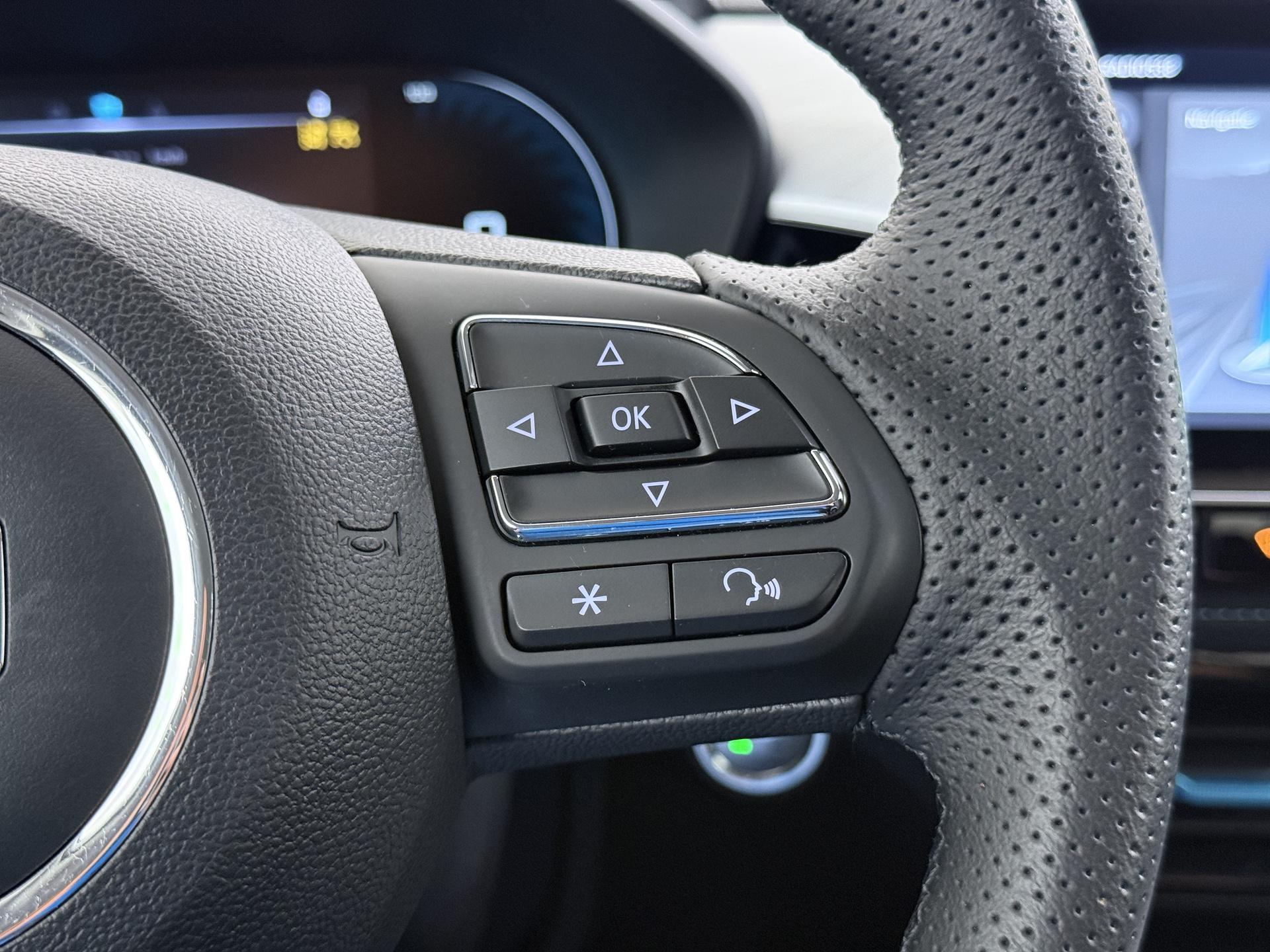 Foto van MG Mg5 Electric