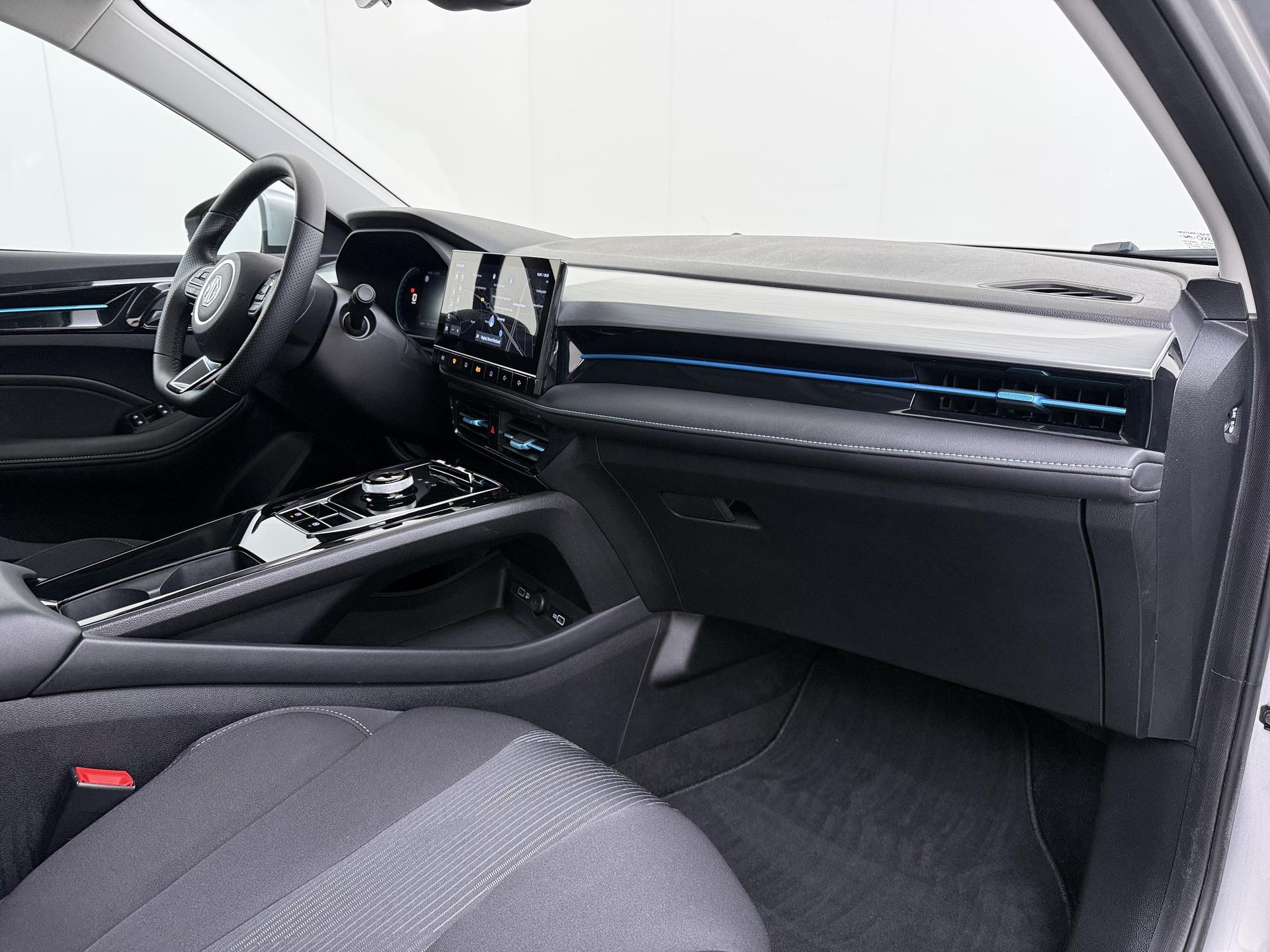Foto van MG Mg5 Electric