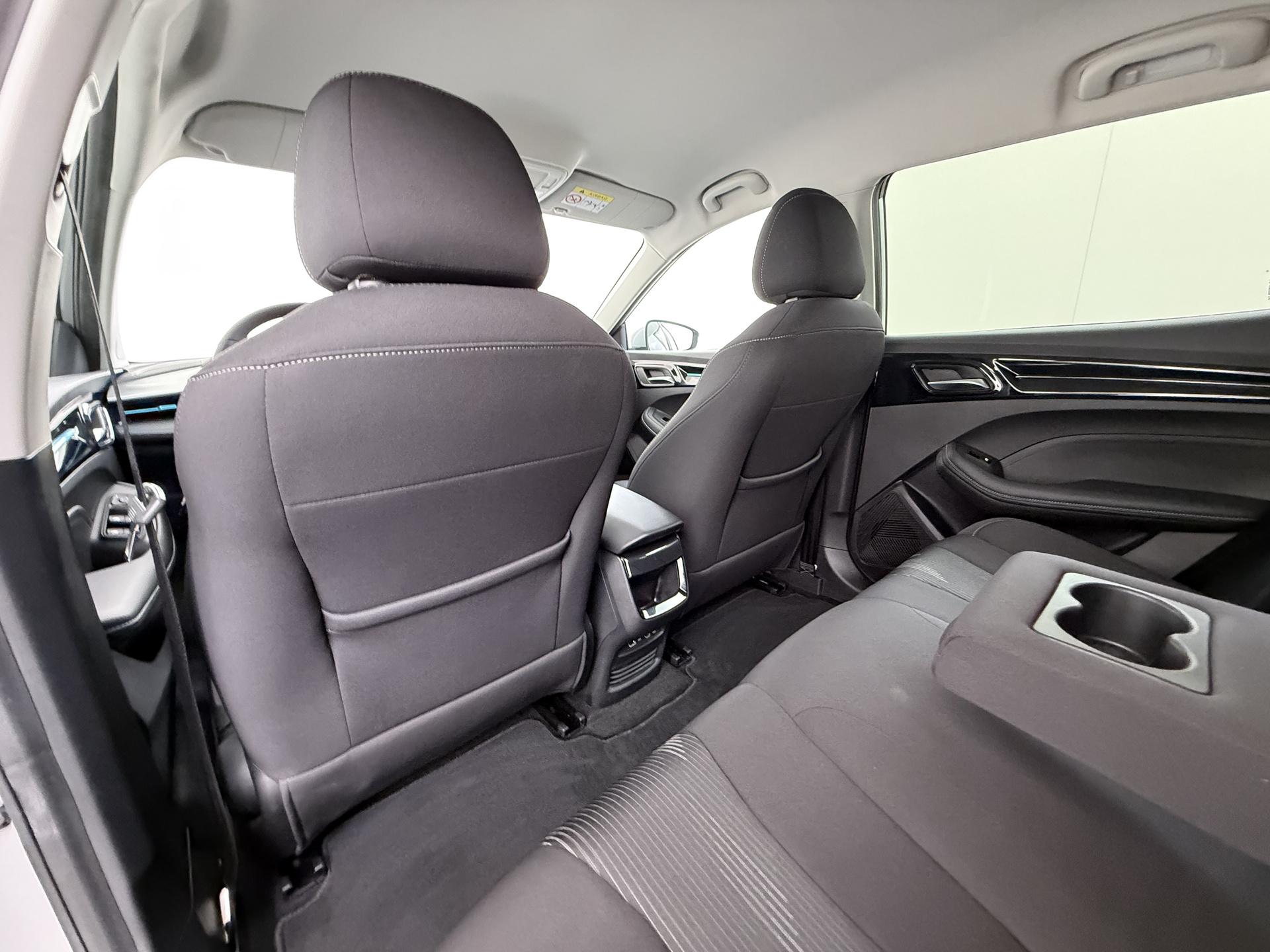 Foto van MG Mg5 Electric
