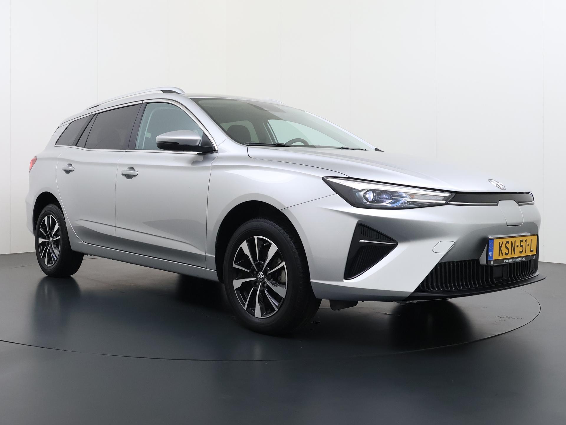 Foto van MG Mg5 Electric