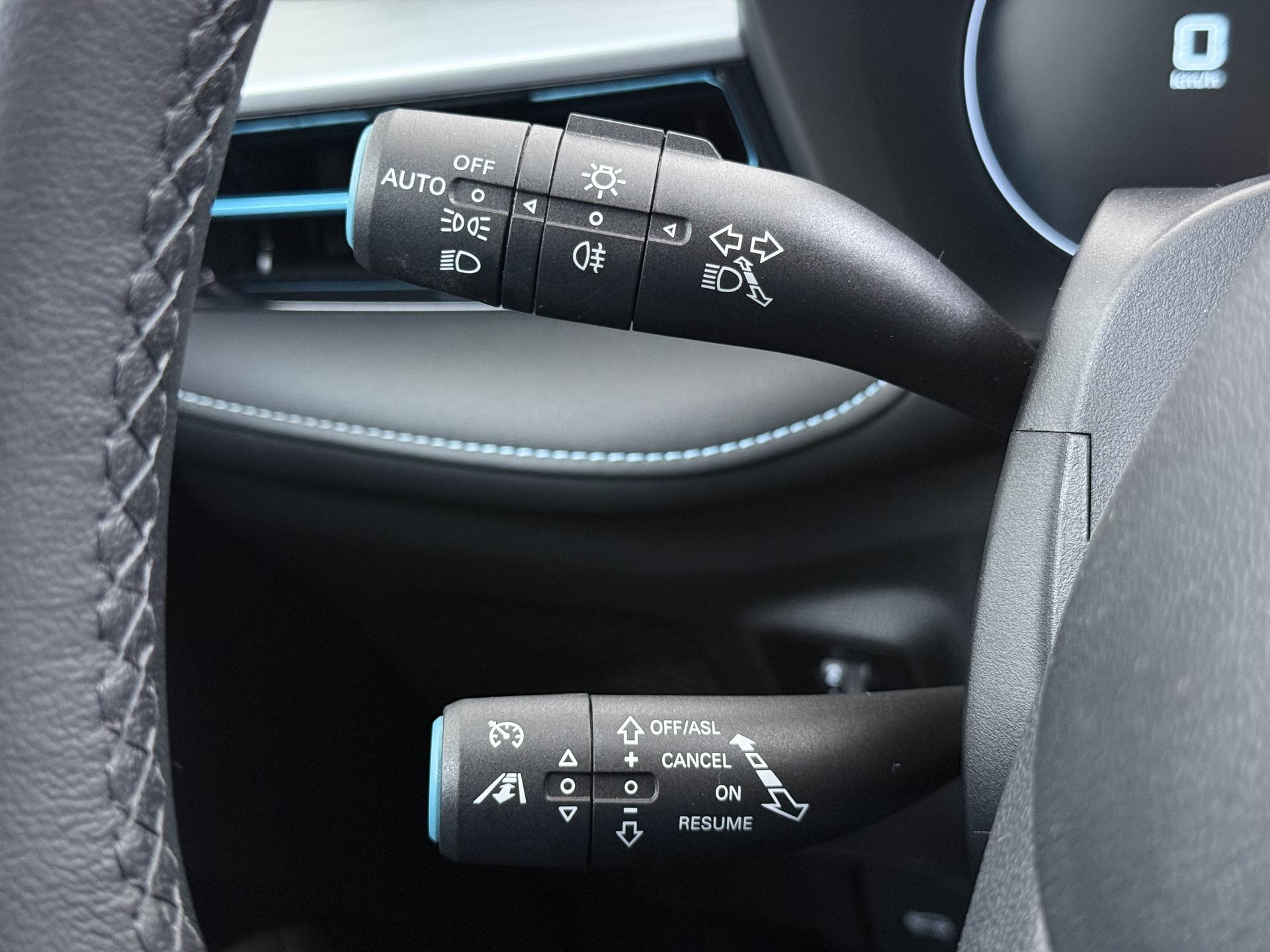 Foto van MG Mg5 Electric
