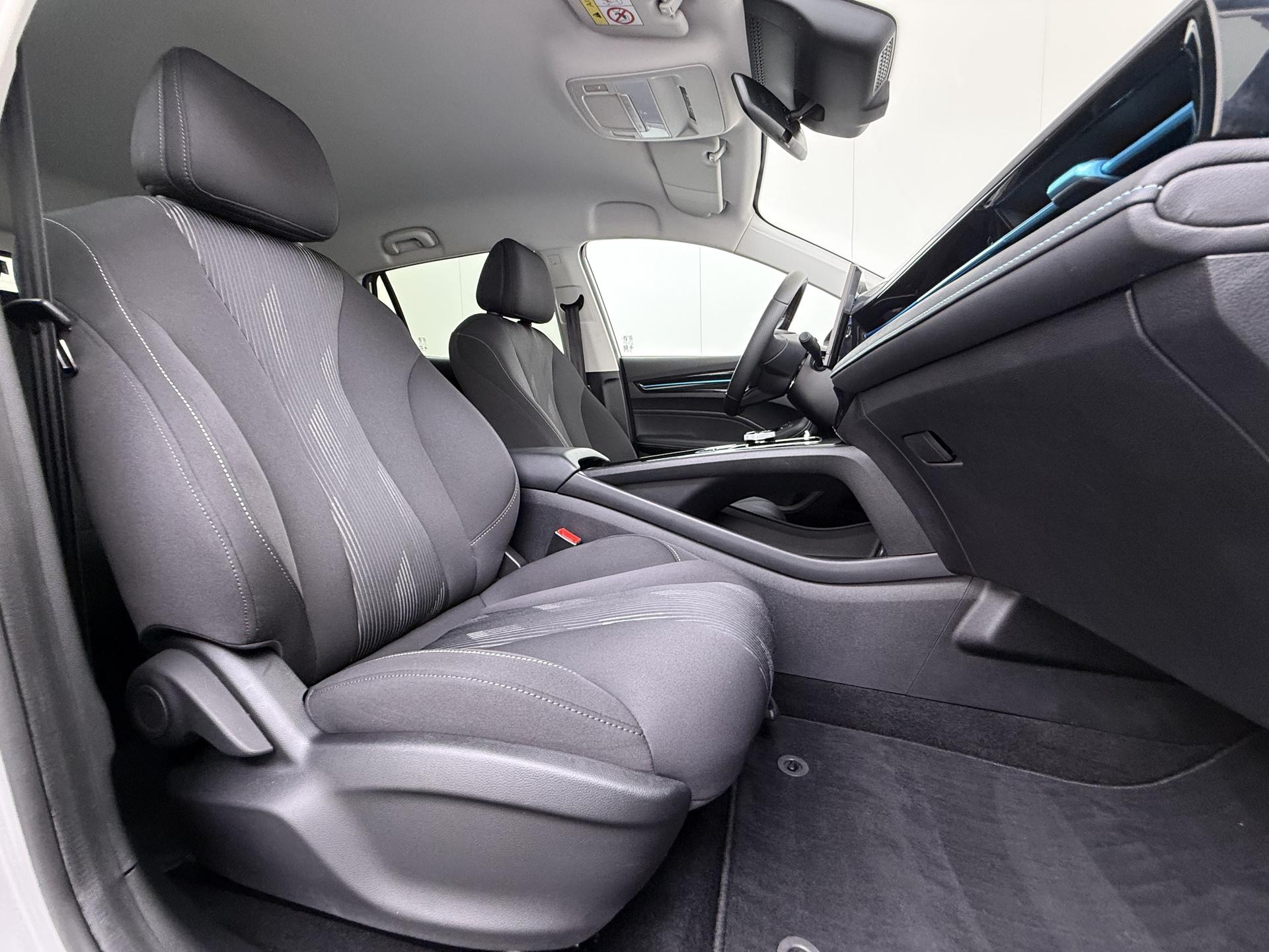 Foto van MG Mg5 Electric