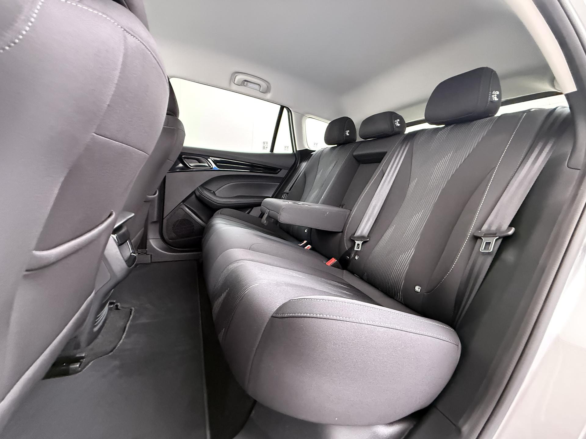 Foto van MG Mg5 Electric