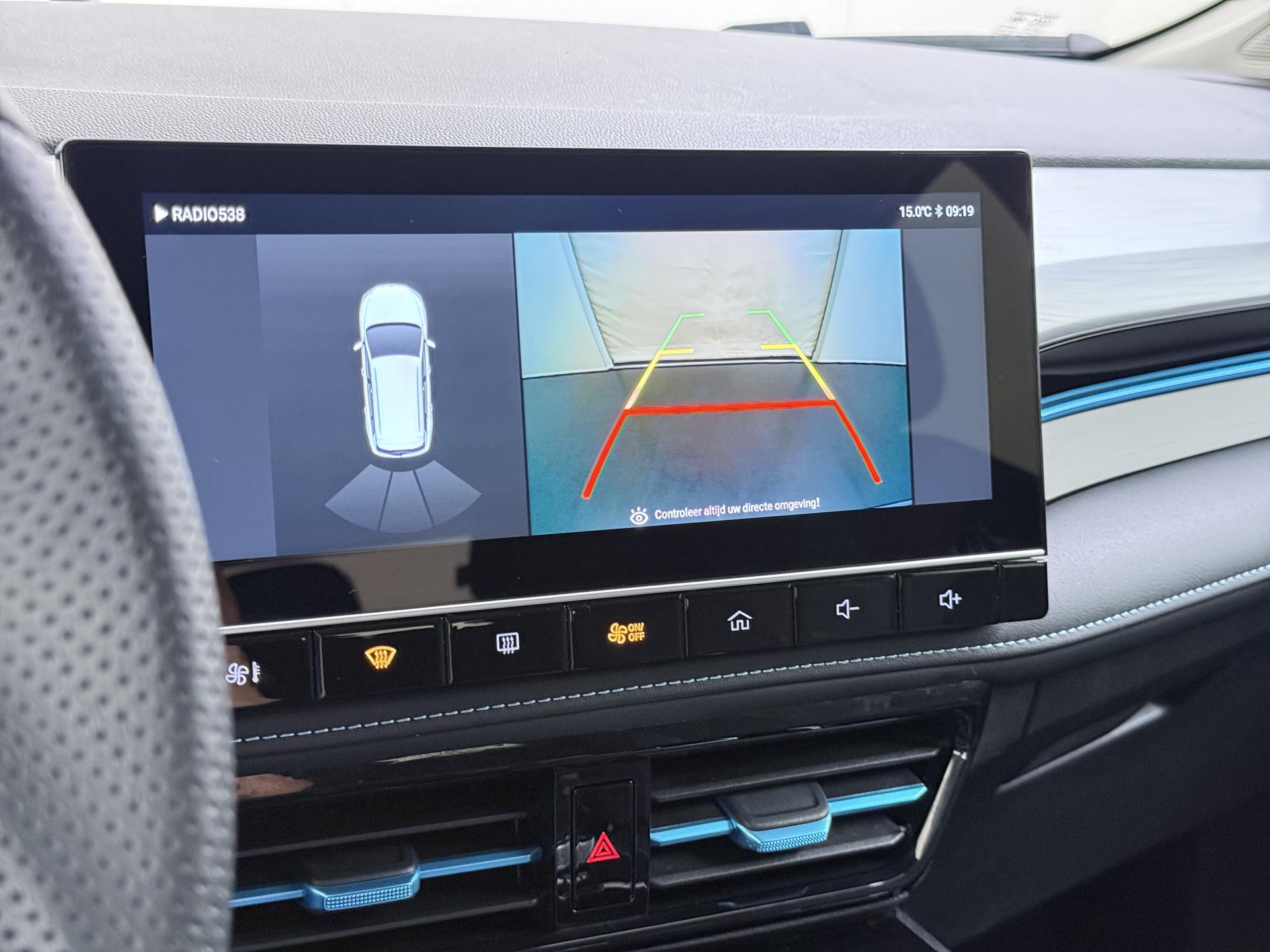 Foto van MG Mg5 Electric