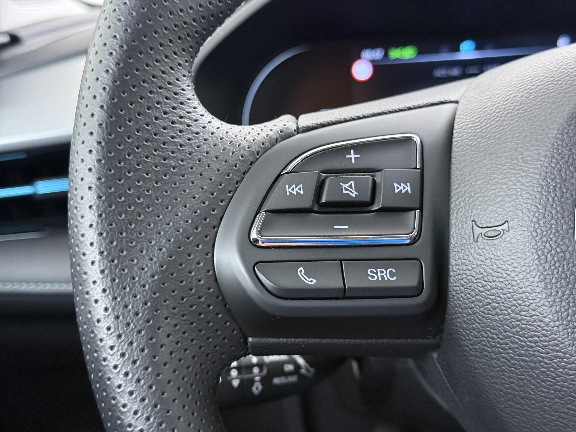 Foto van MG Mg5 Electric