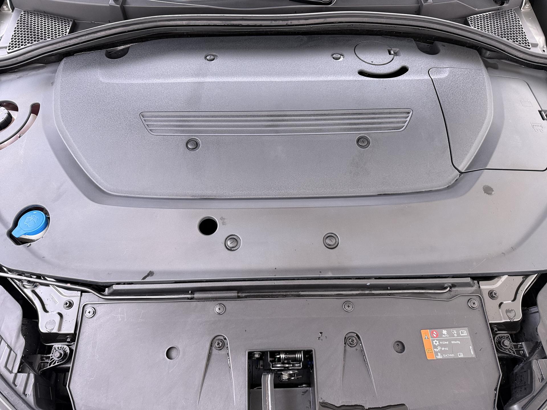 Foto van MG Mg5 Electric