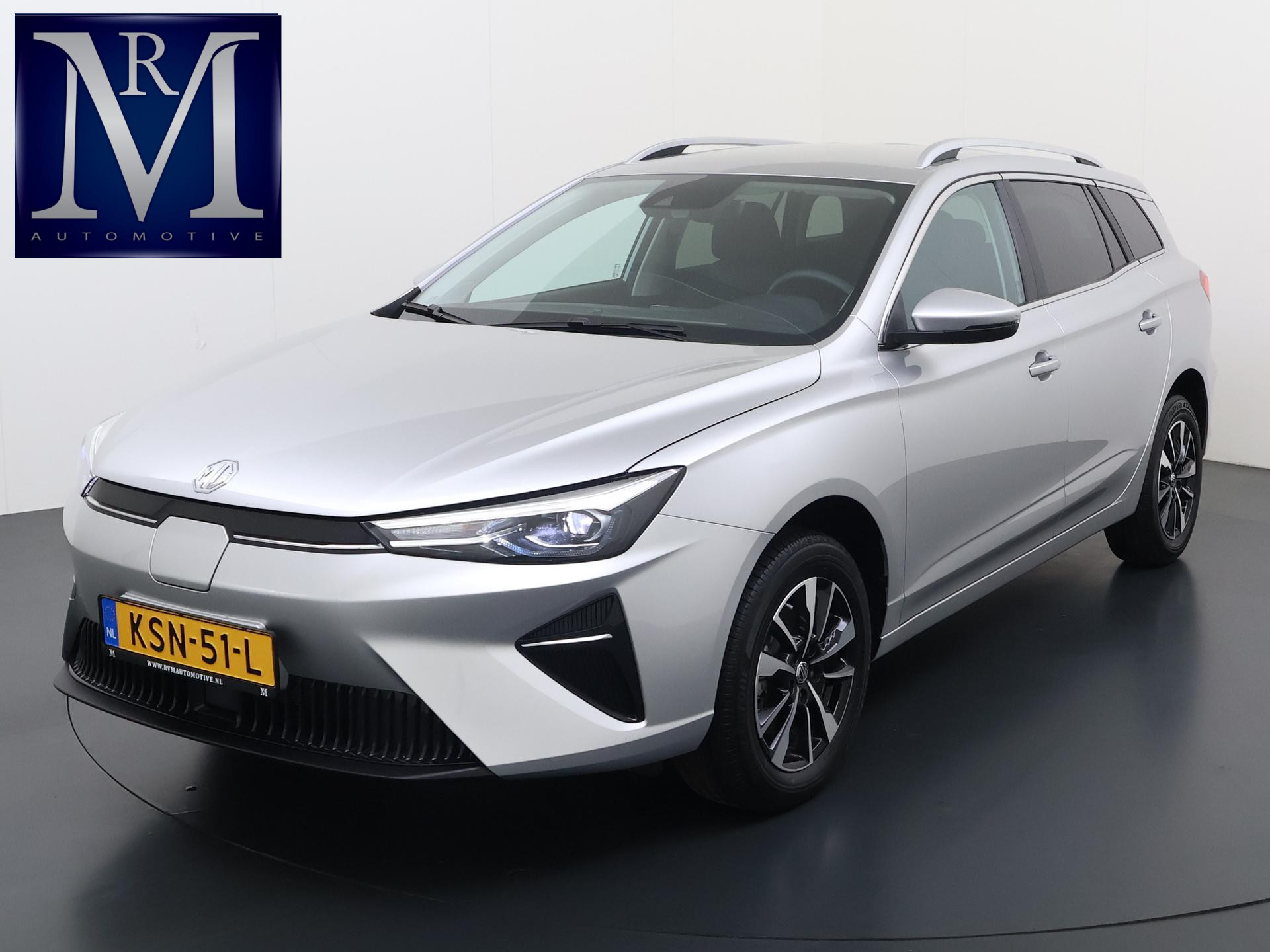 MG Mg5 Electric Long Range Comfort 61 kWh 2023 - voorkant