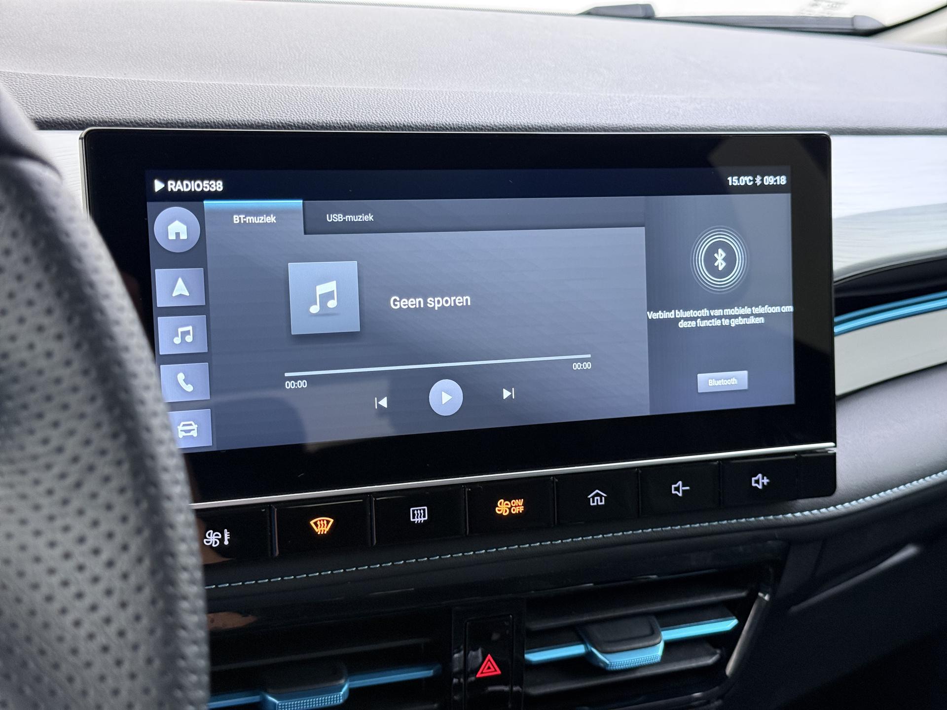 Foto van MG Mg5 Electric