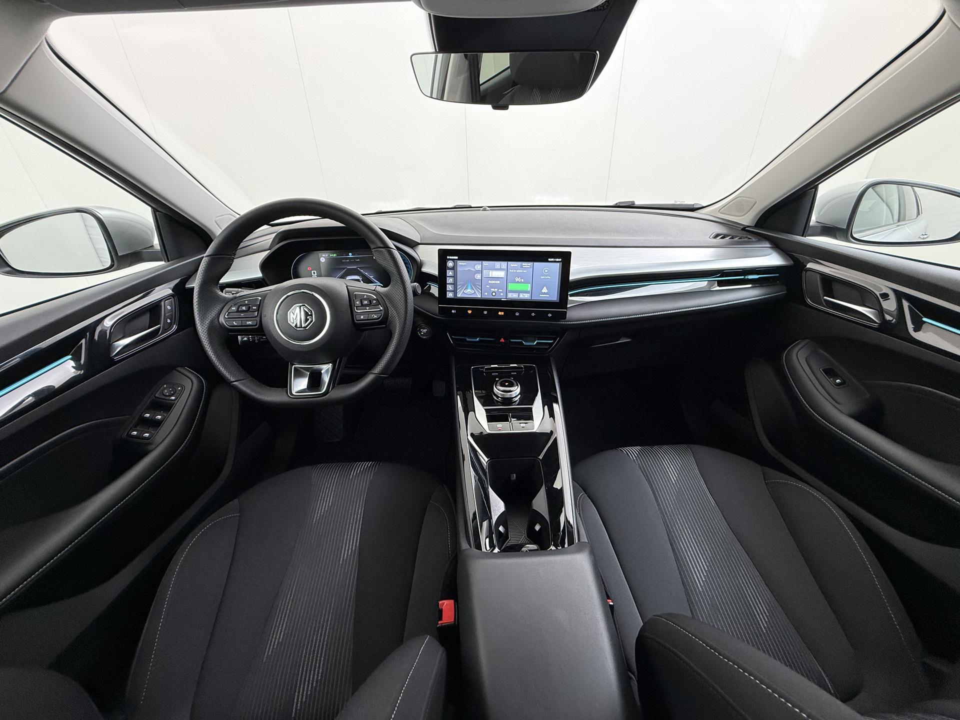 Foto van MG Mg5 Electric