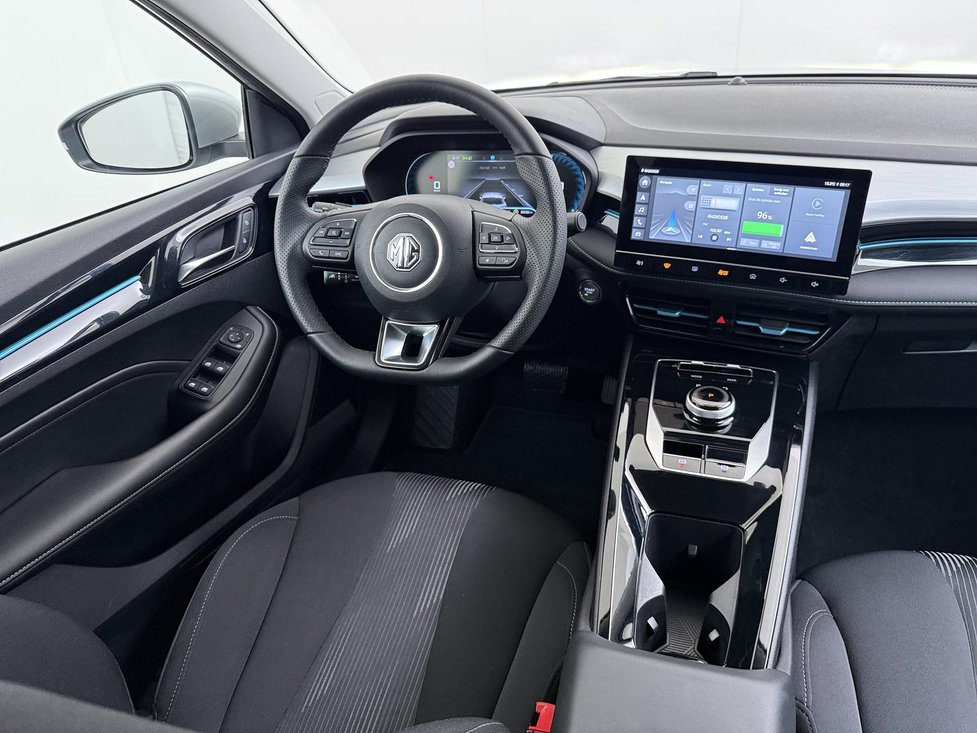 Foto van MG Mg5 Electric