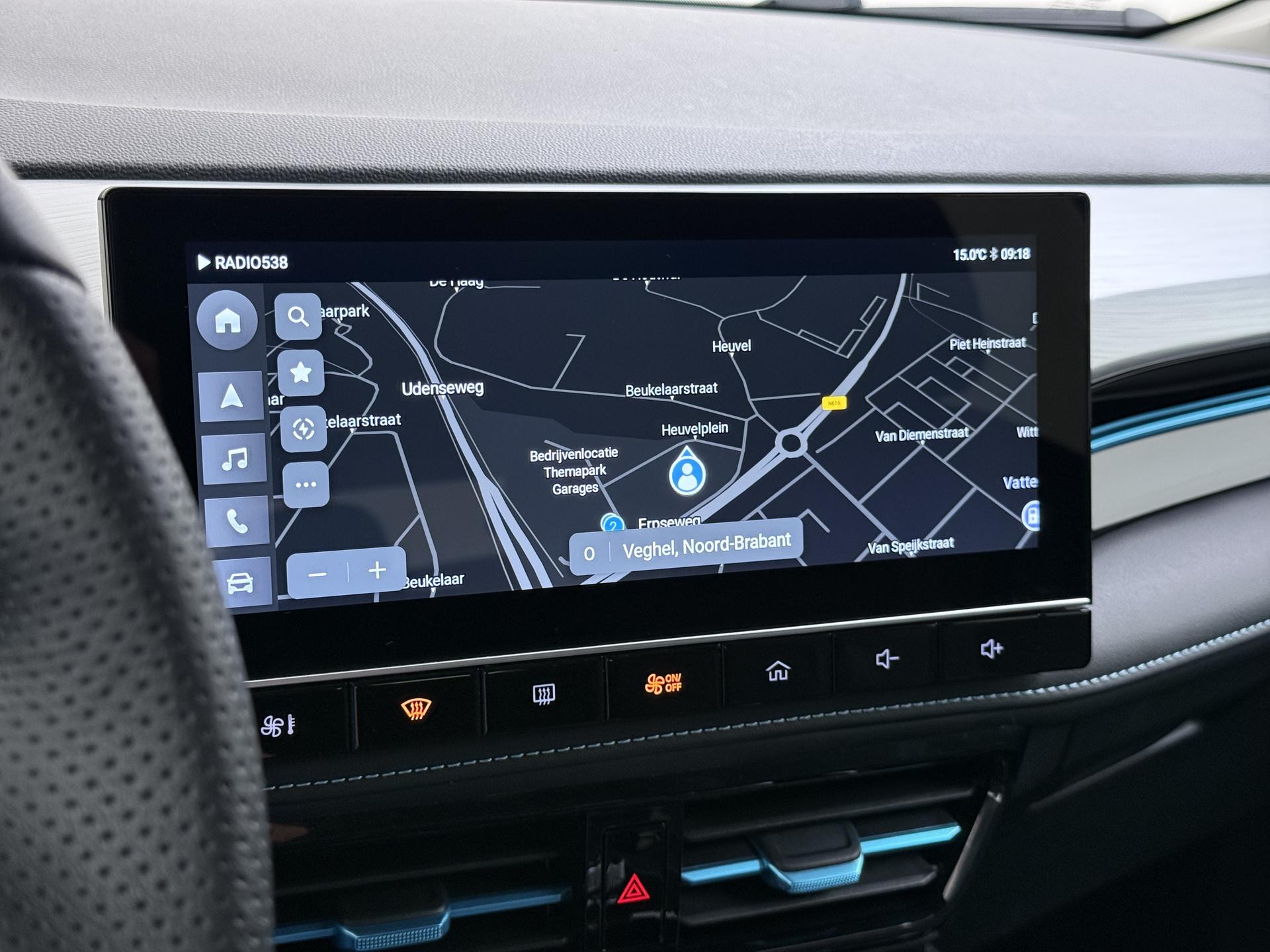Foto van MG Mg5 Electric