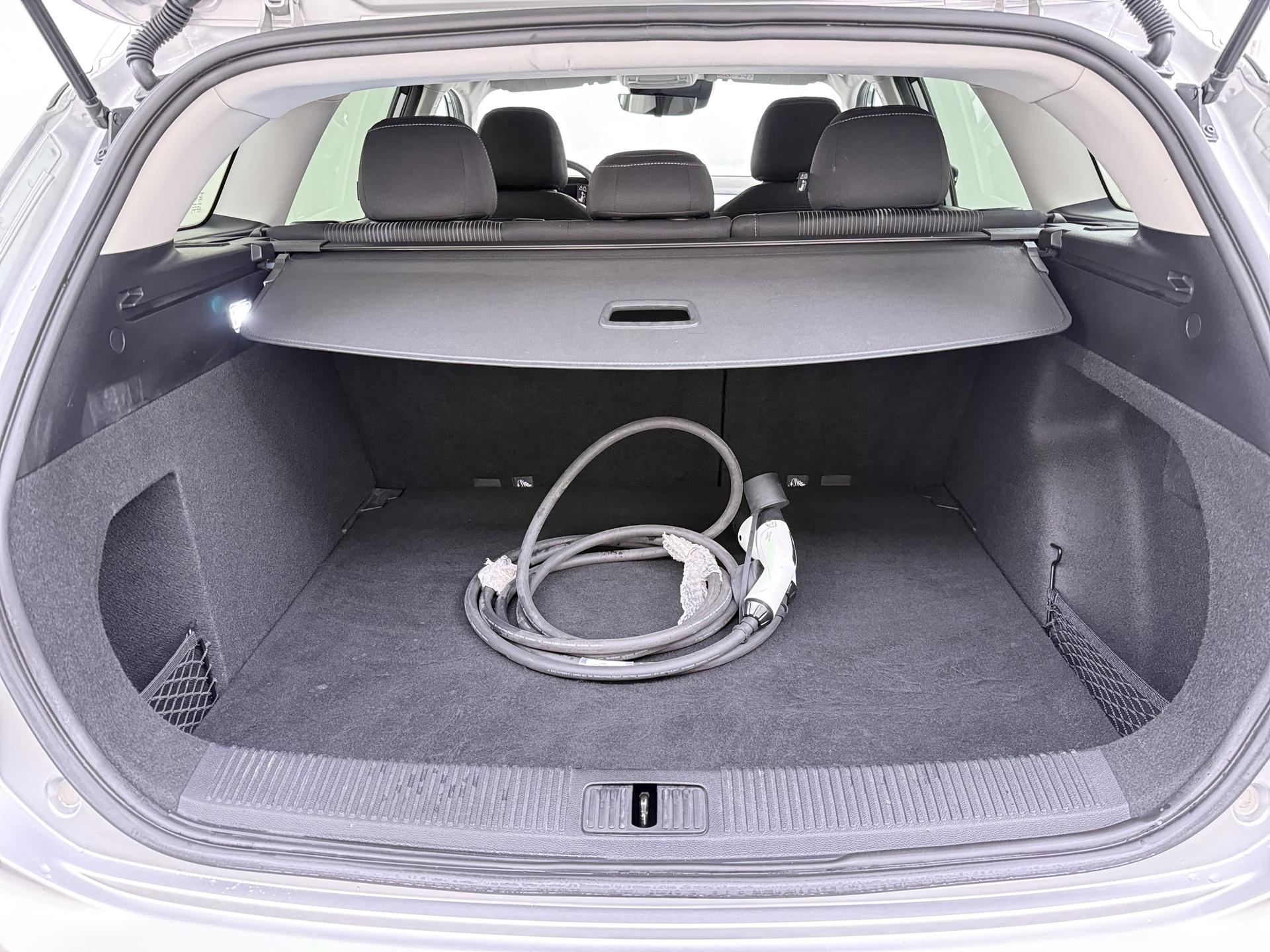 Foto van MG Mg5 Electric