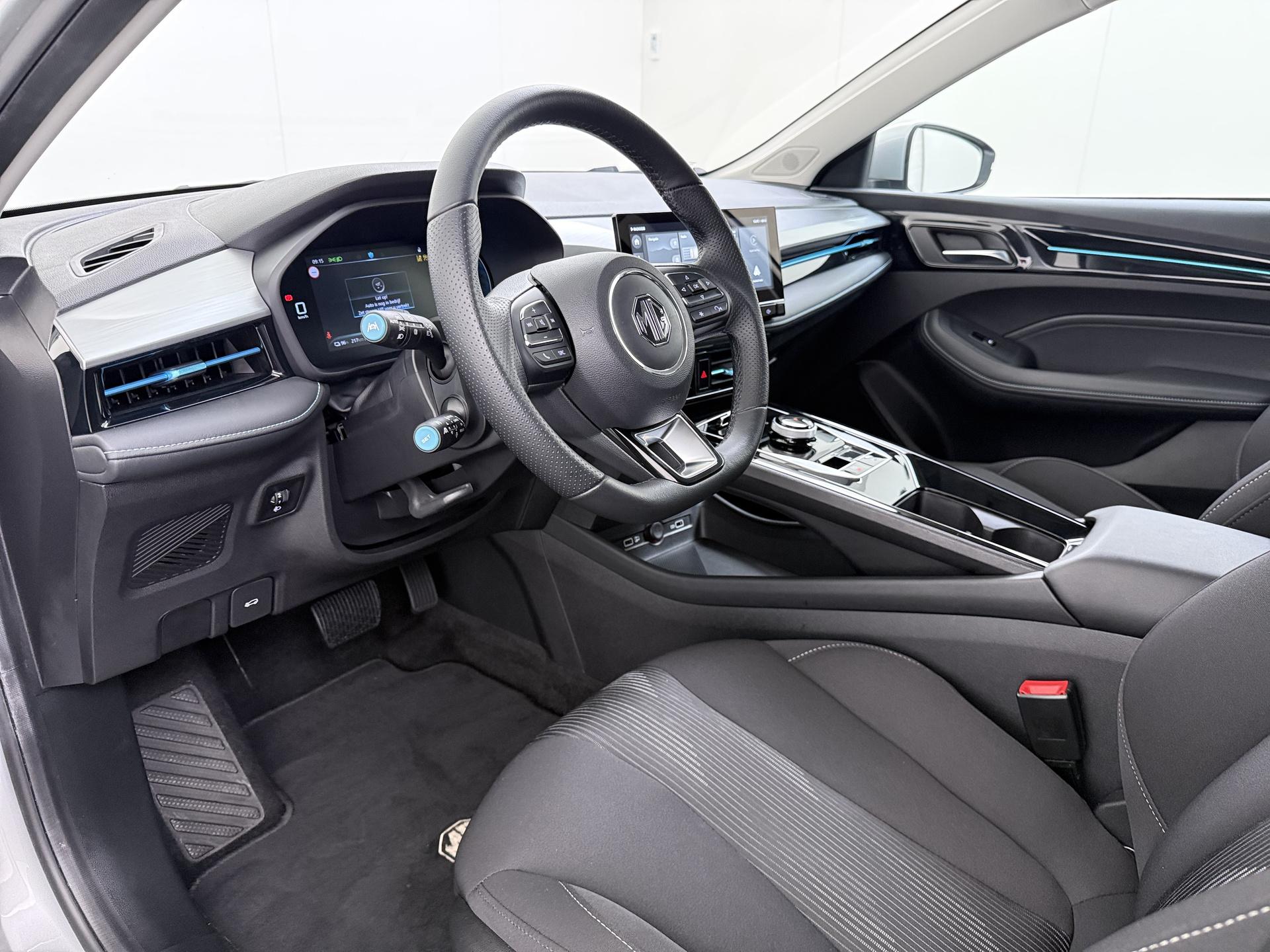 Foto van MG Mg5 Electric