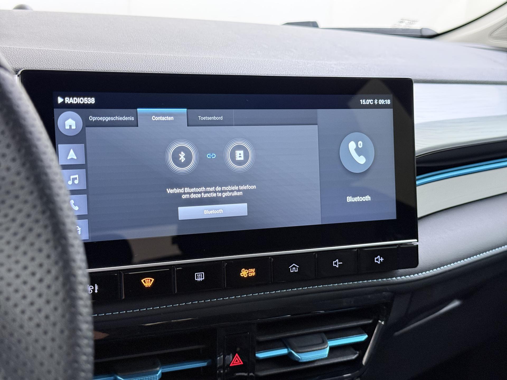 Foto van MG Mg5 Electric