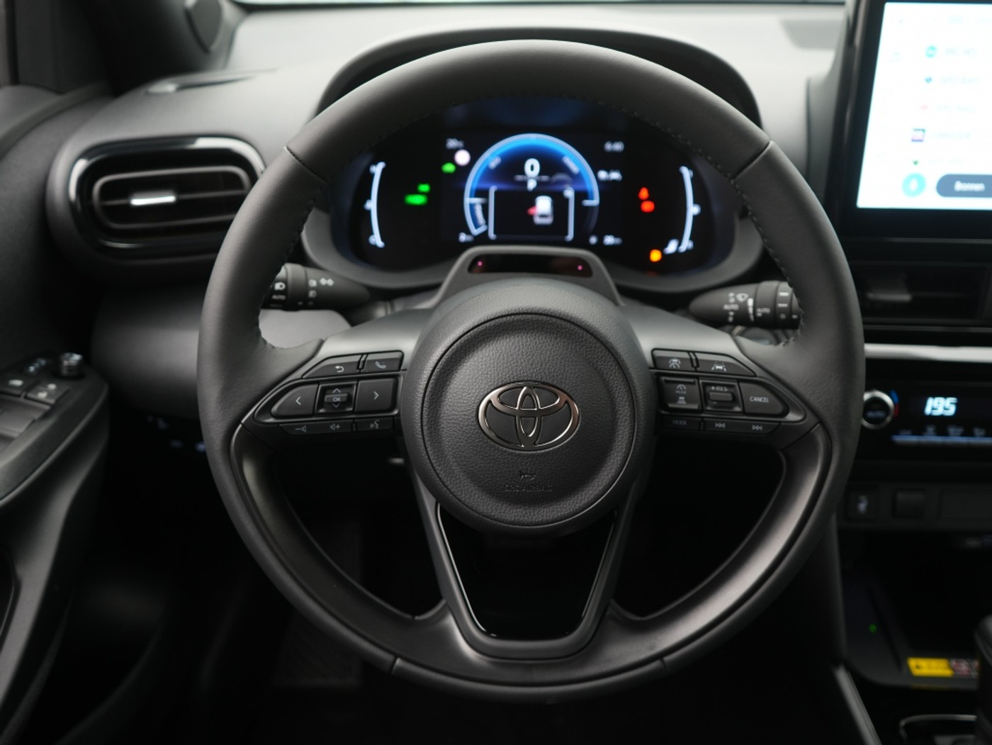 Foto van Toyota Yaris Cross