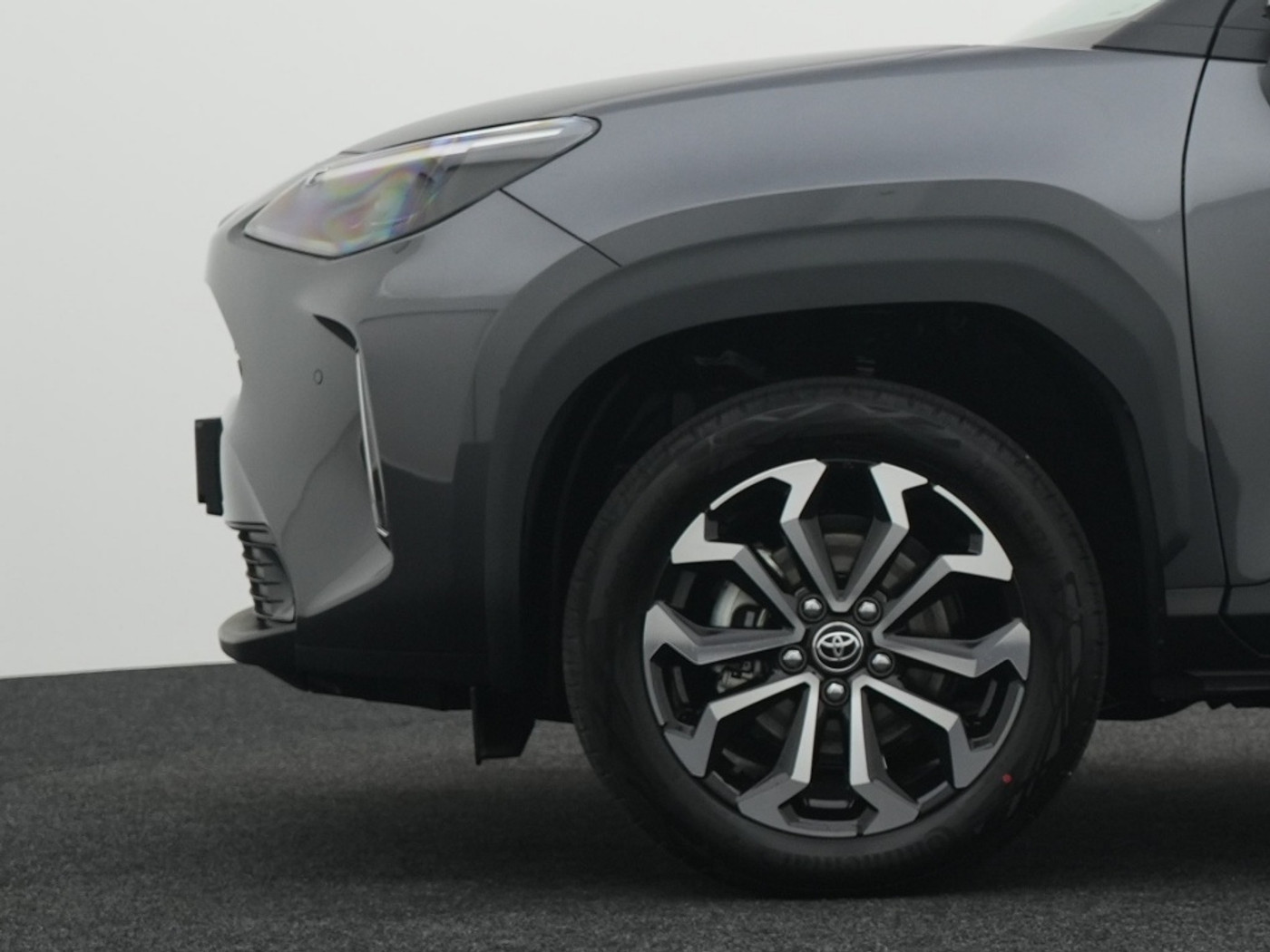 Foto van Toyota Yaris Cross
