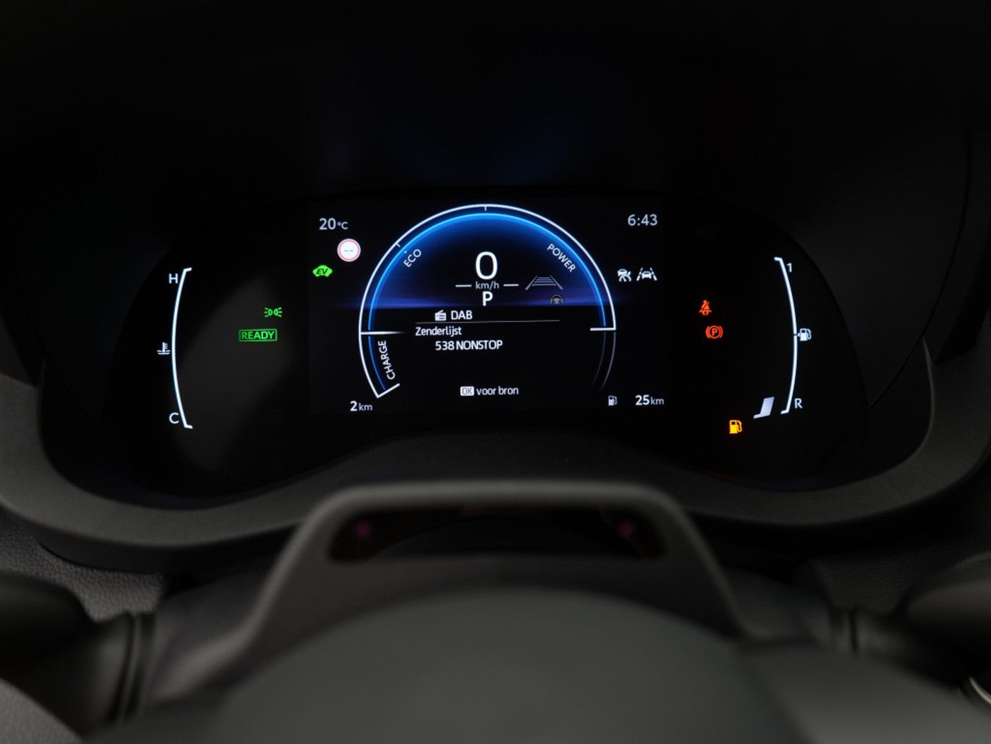 Foto van Toyota Yaris Cross