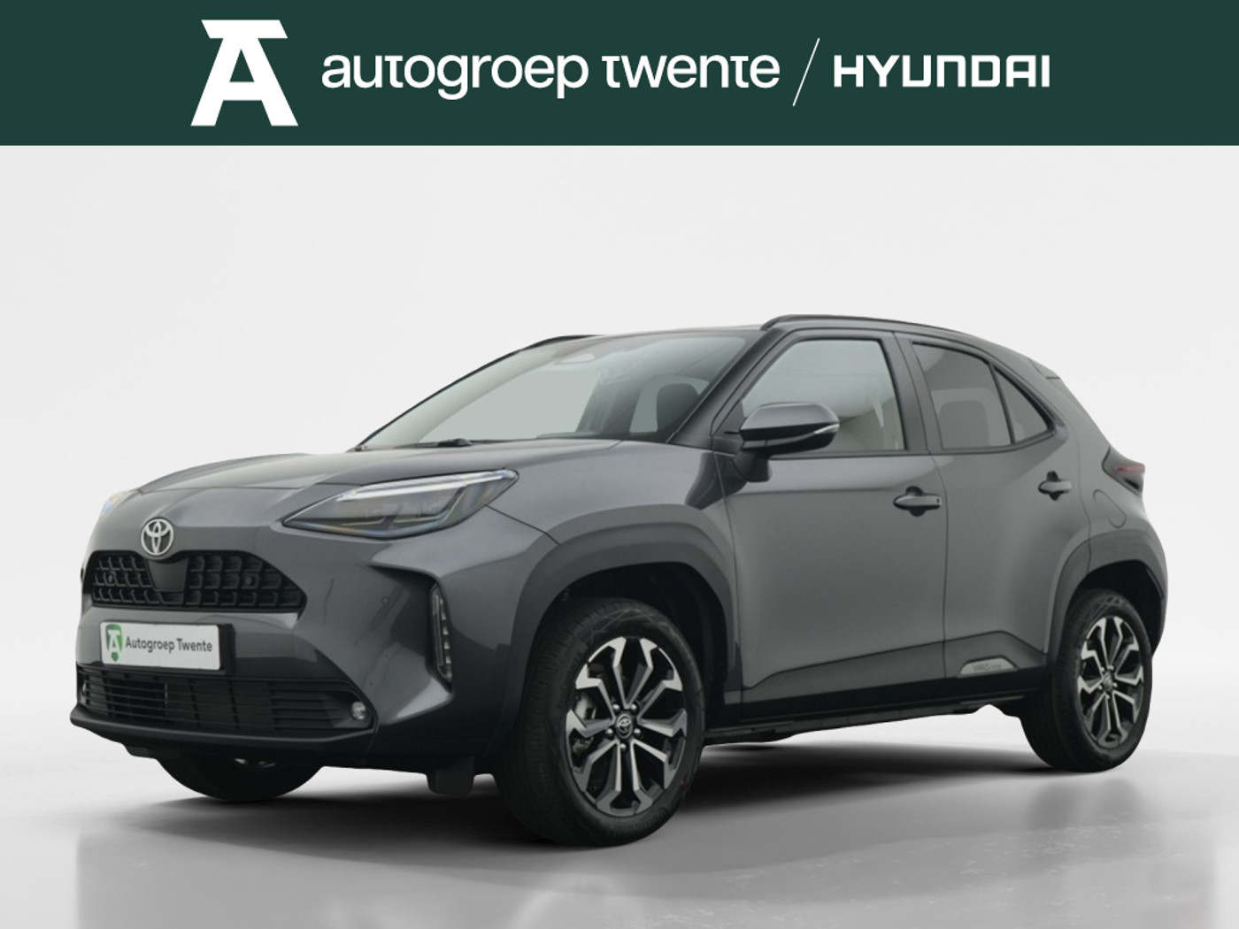 Toyota Yaris Cross 1.5 Hybrid 130 Executive | Private lease 599,- p.m. | 2026 - voorkant