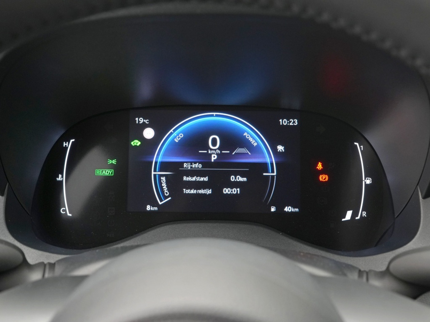 Foto van Toyota Yaris