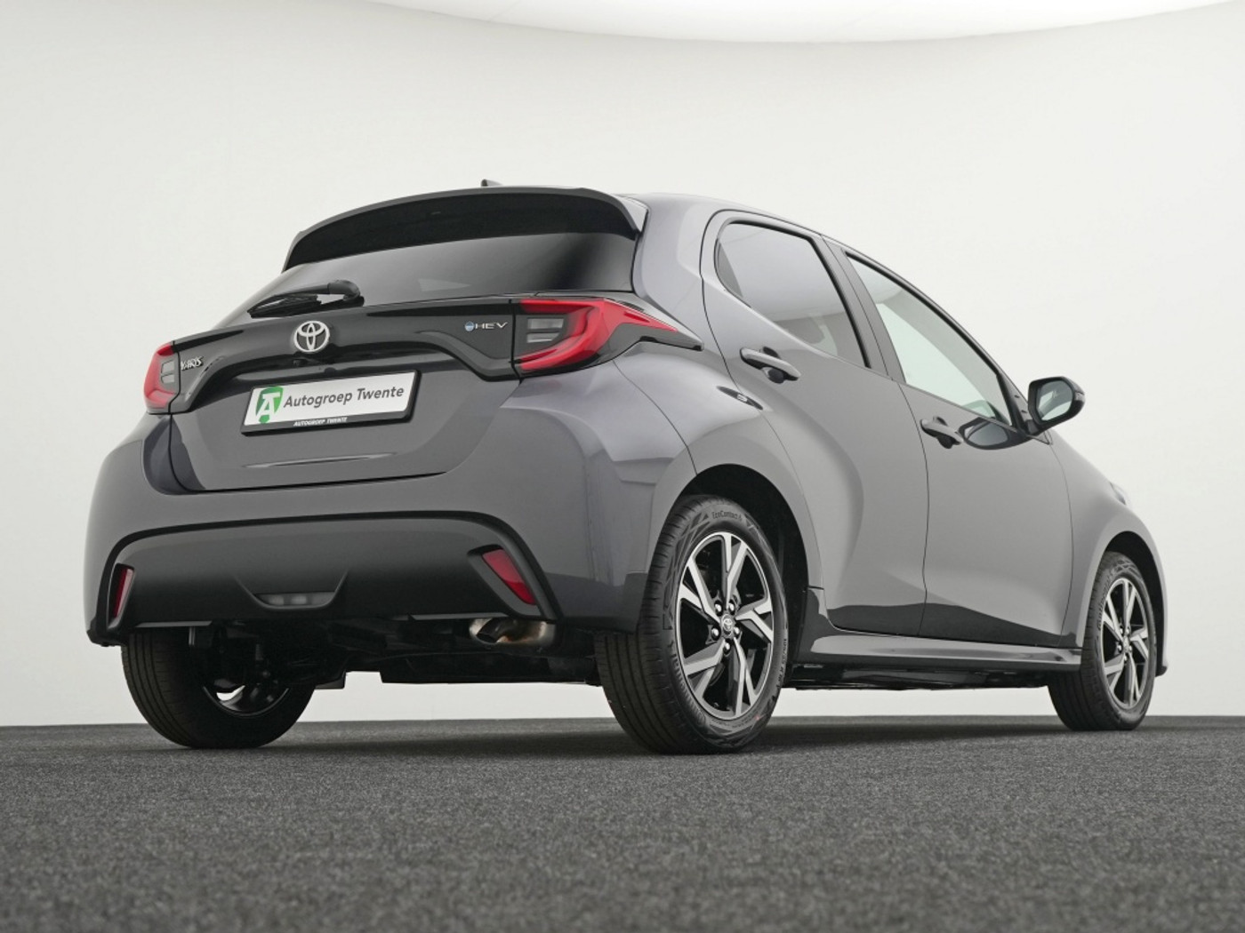 Foto van Toyota Yaris