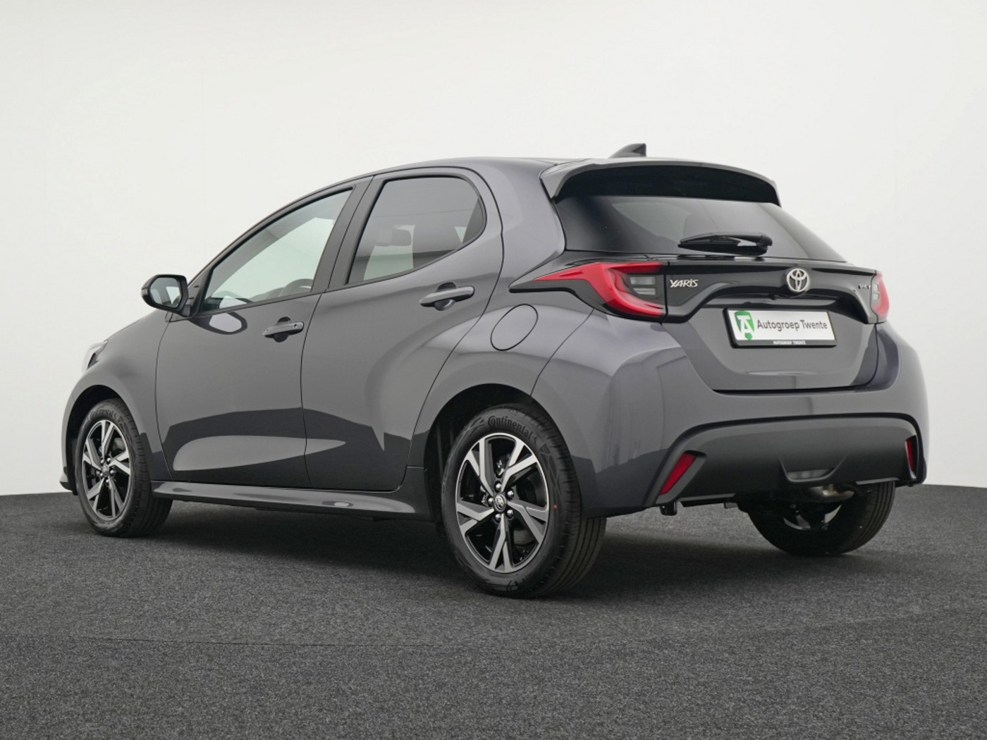 Foto van Toyota Yaris