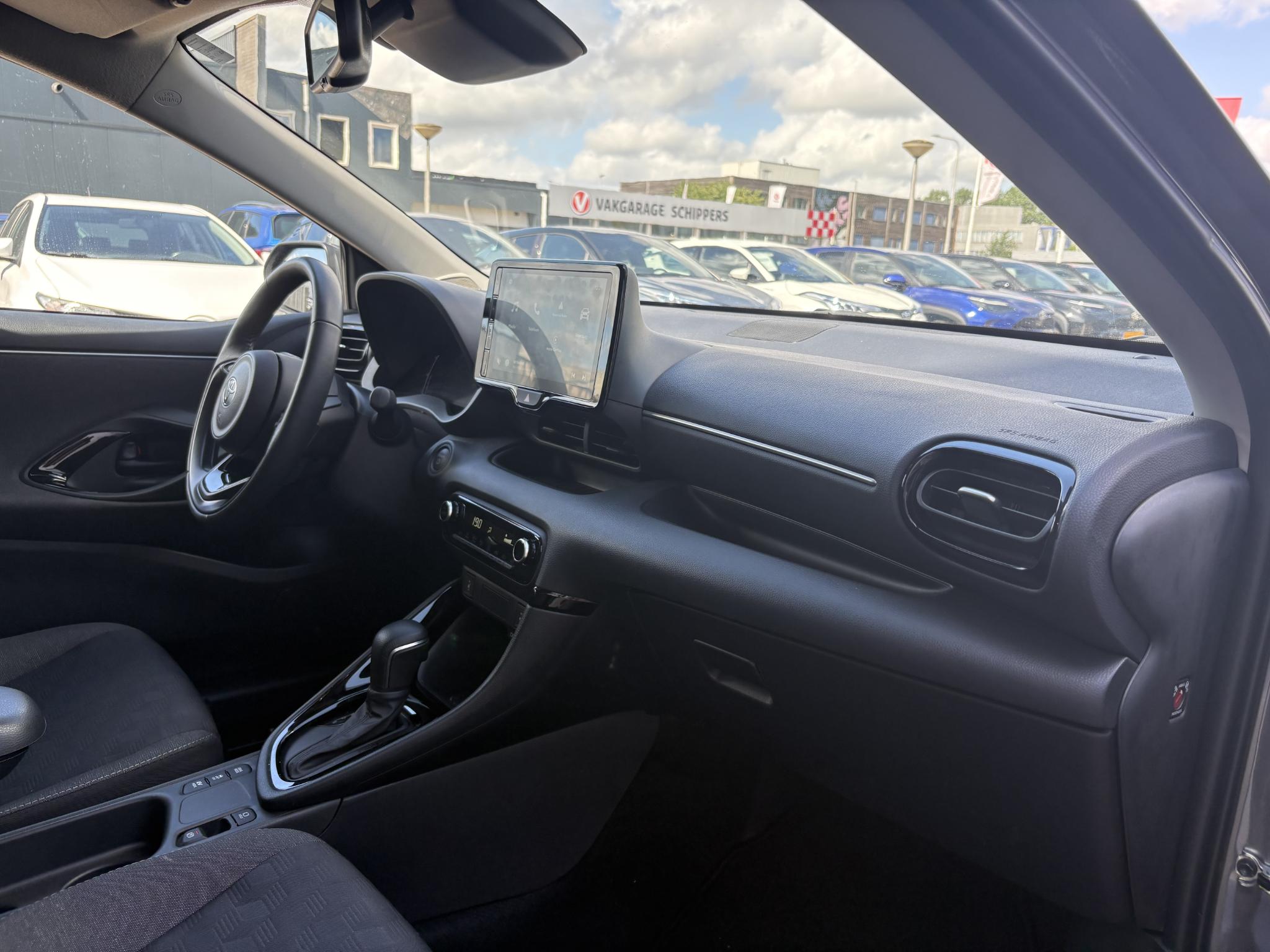 Foto van Toyota Yaris