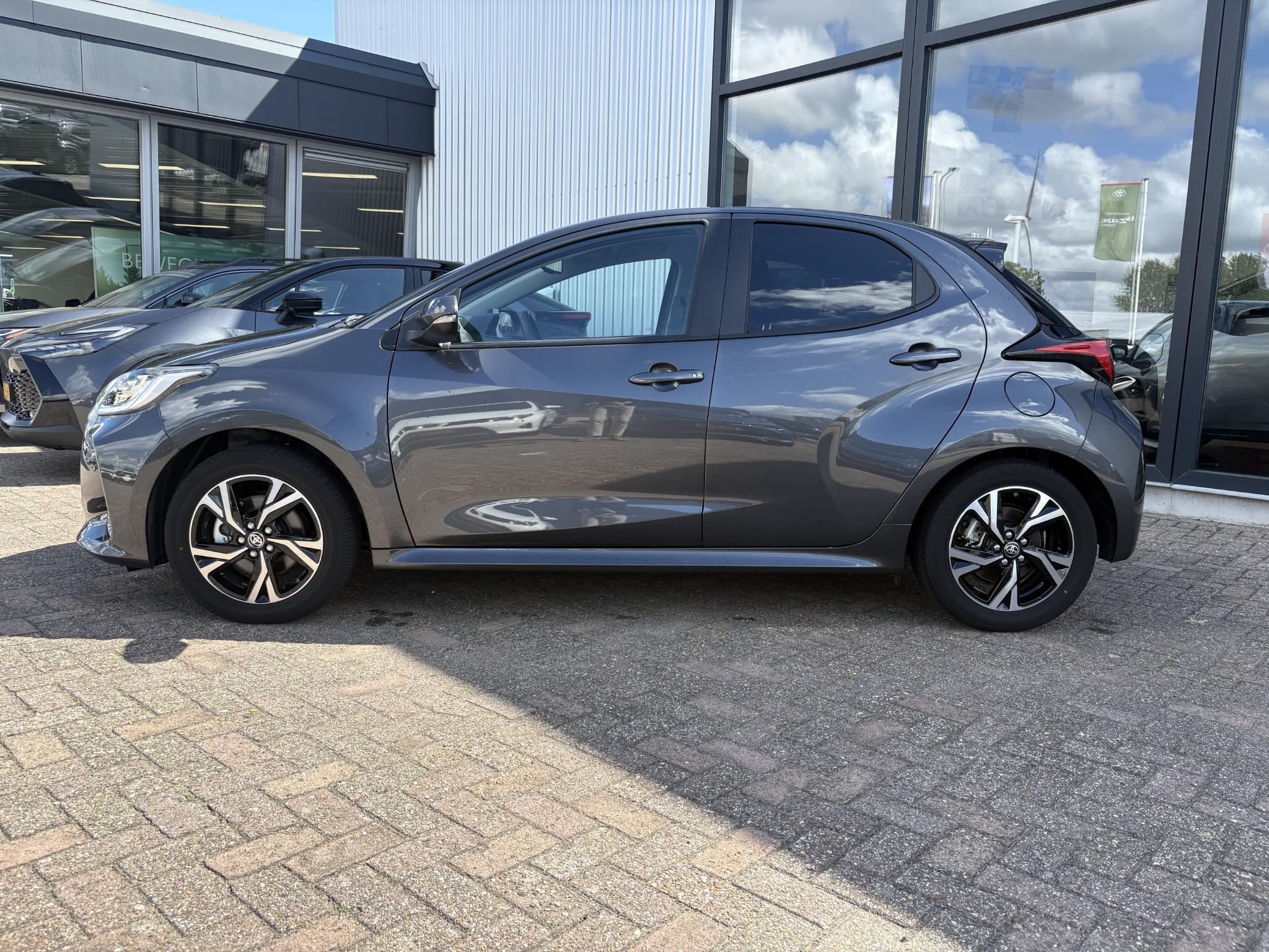 Foto van Toyota Yaris