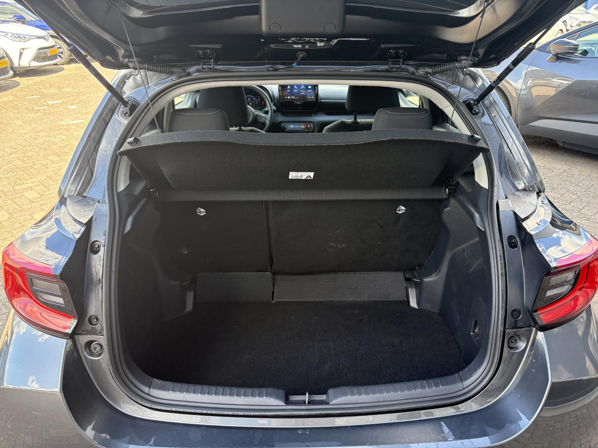 Foto van Toyota Yaris