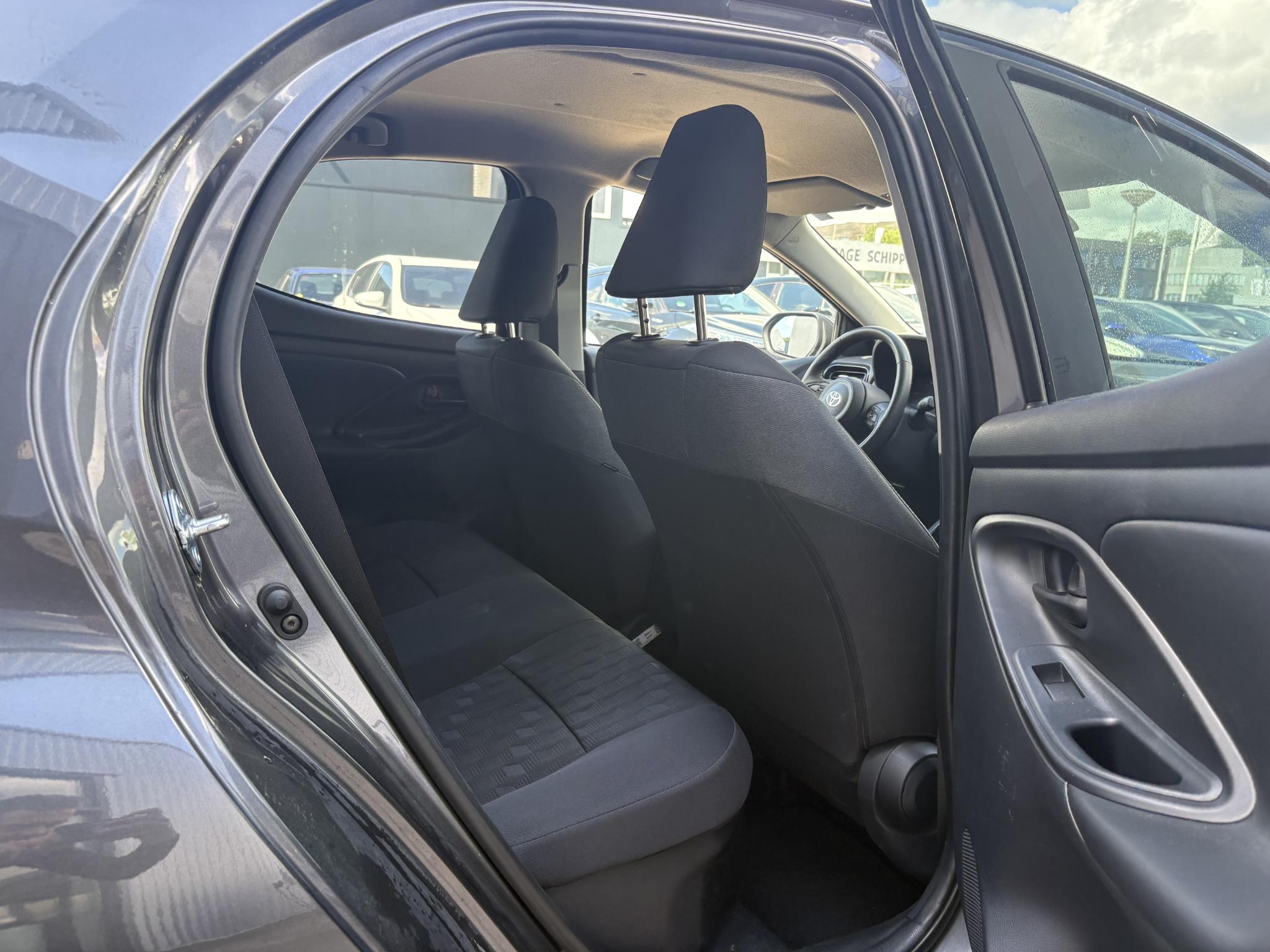 Foto van Toyota Yaris