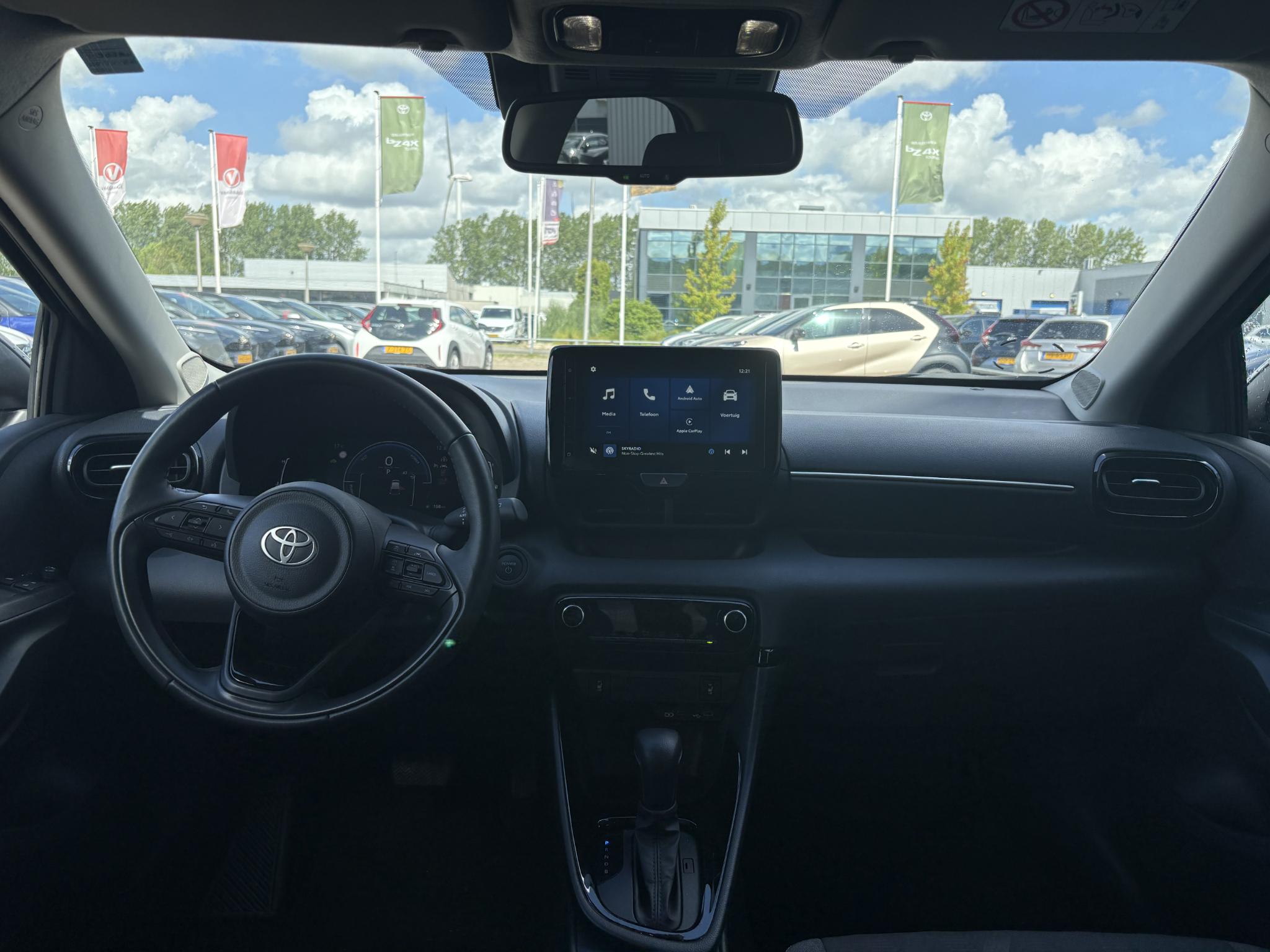 Foto van Toyota Yaris