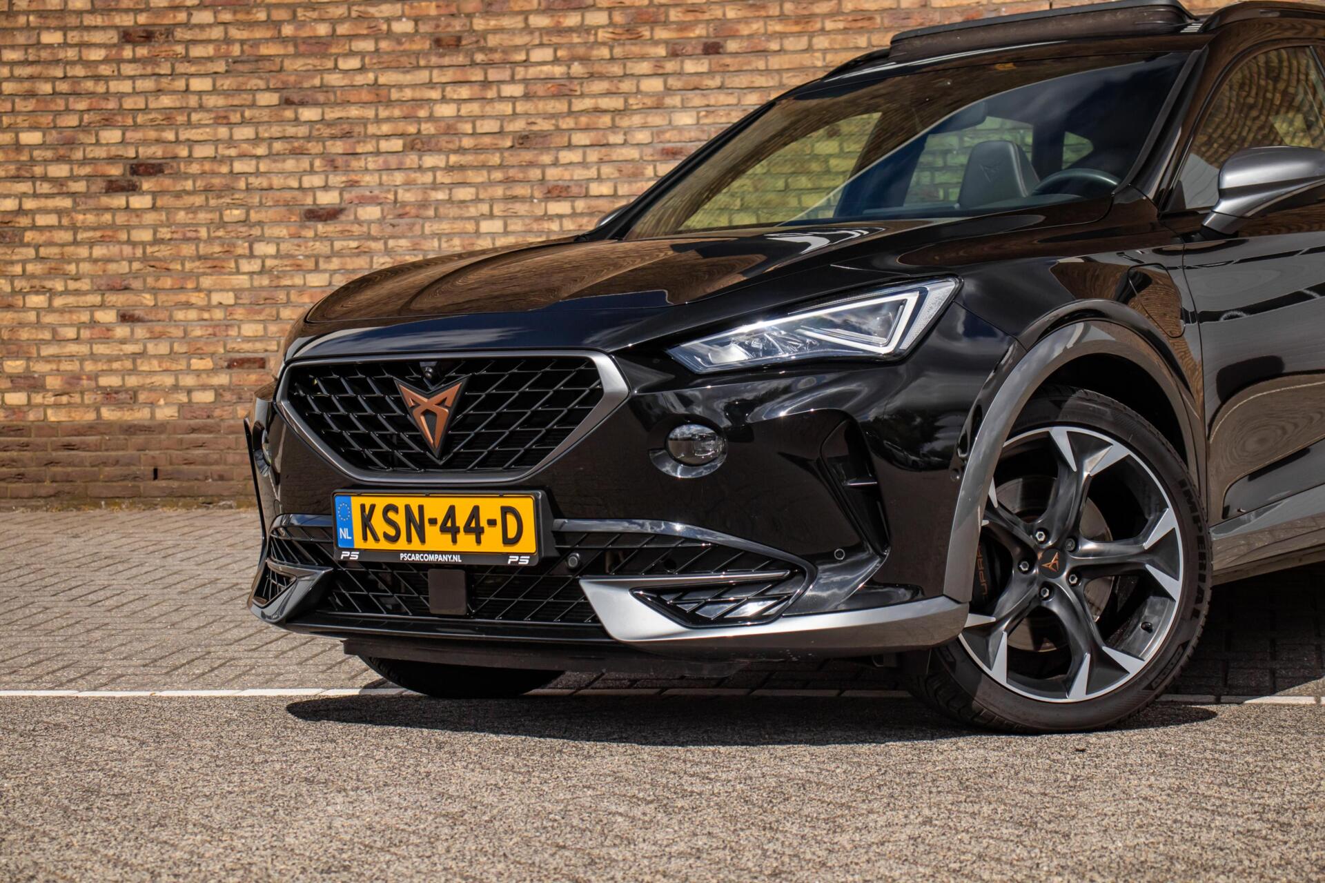 Foto van Cupra Formentor
