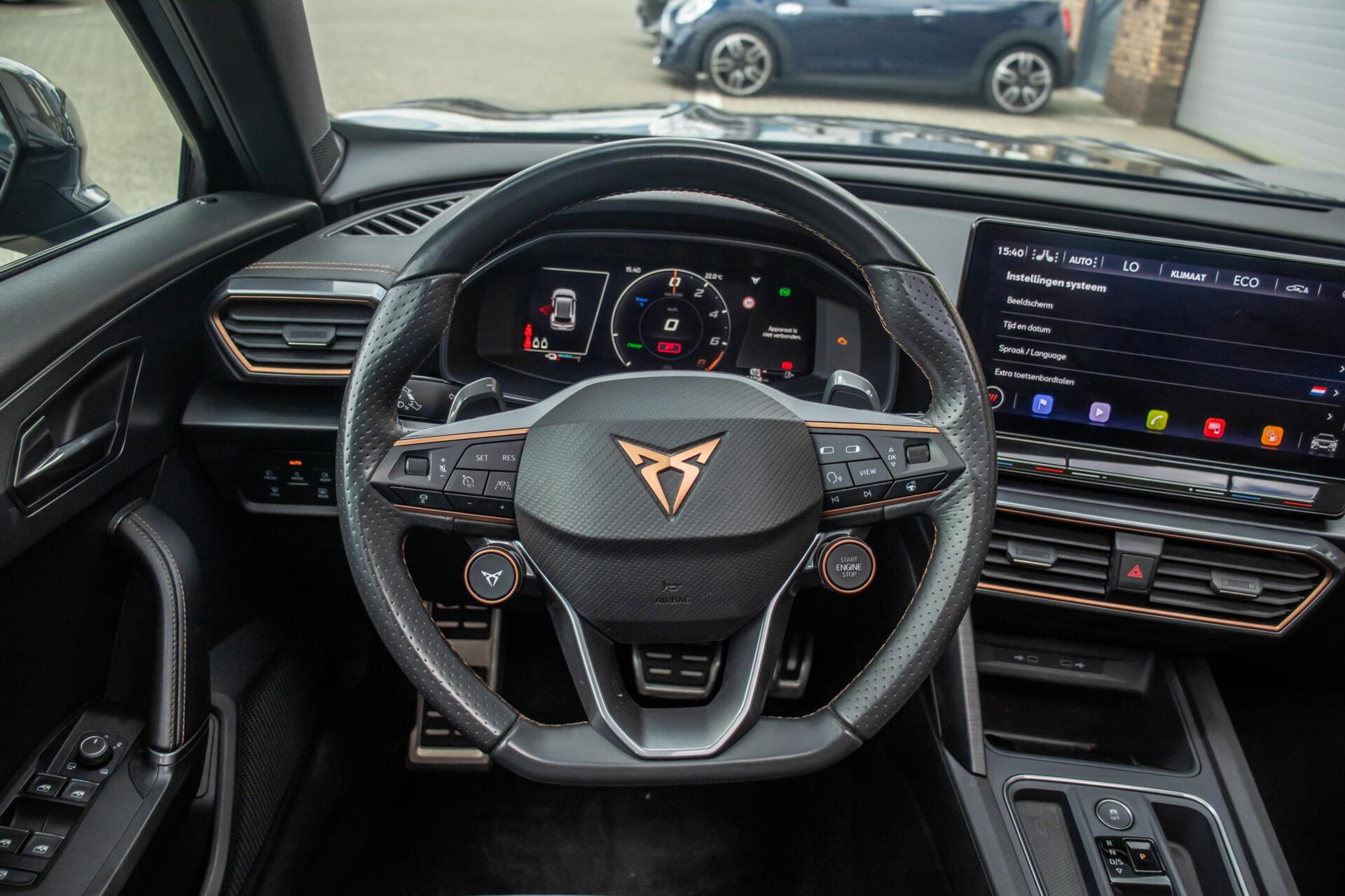 Foto van Cupra Formentor