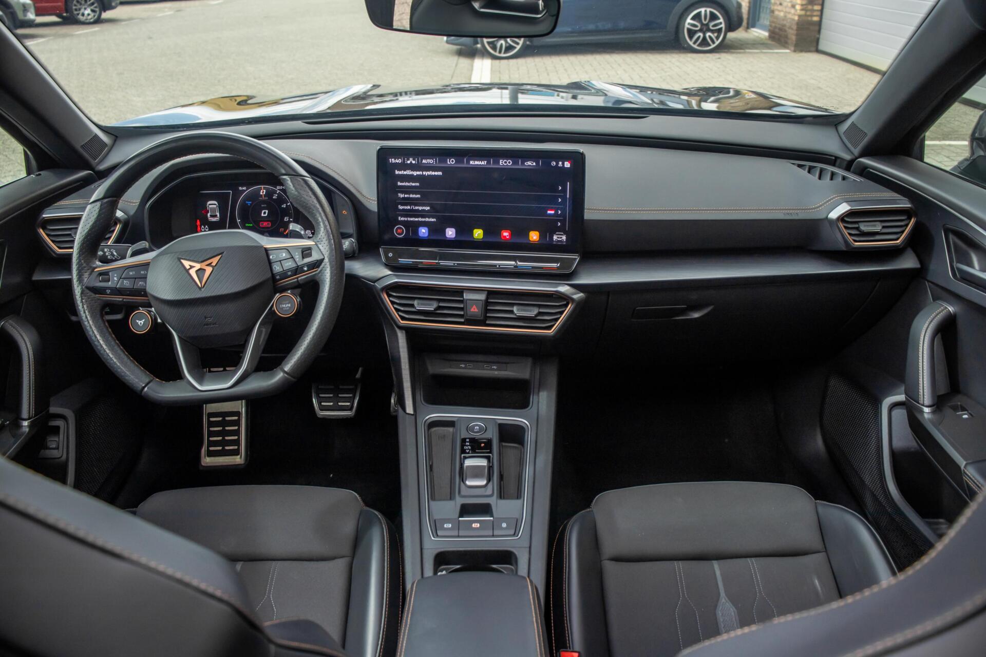 Foto van Cupra Formentor