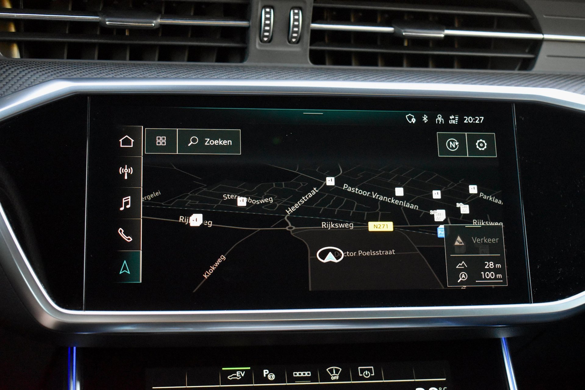 Foto van Audi A6 Avant
