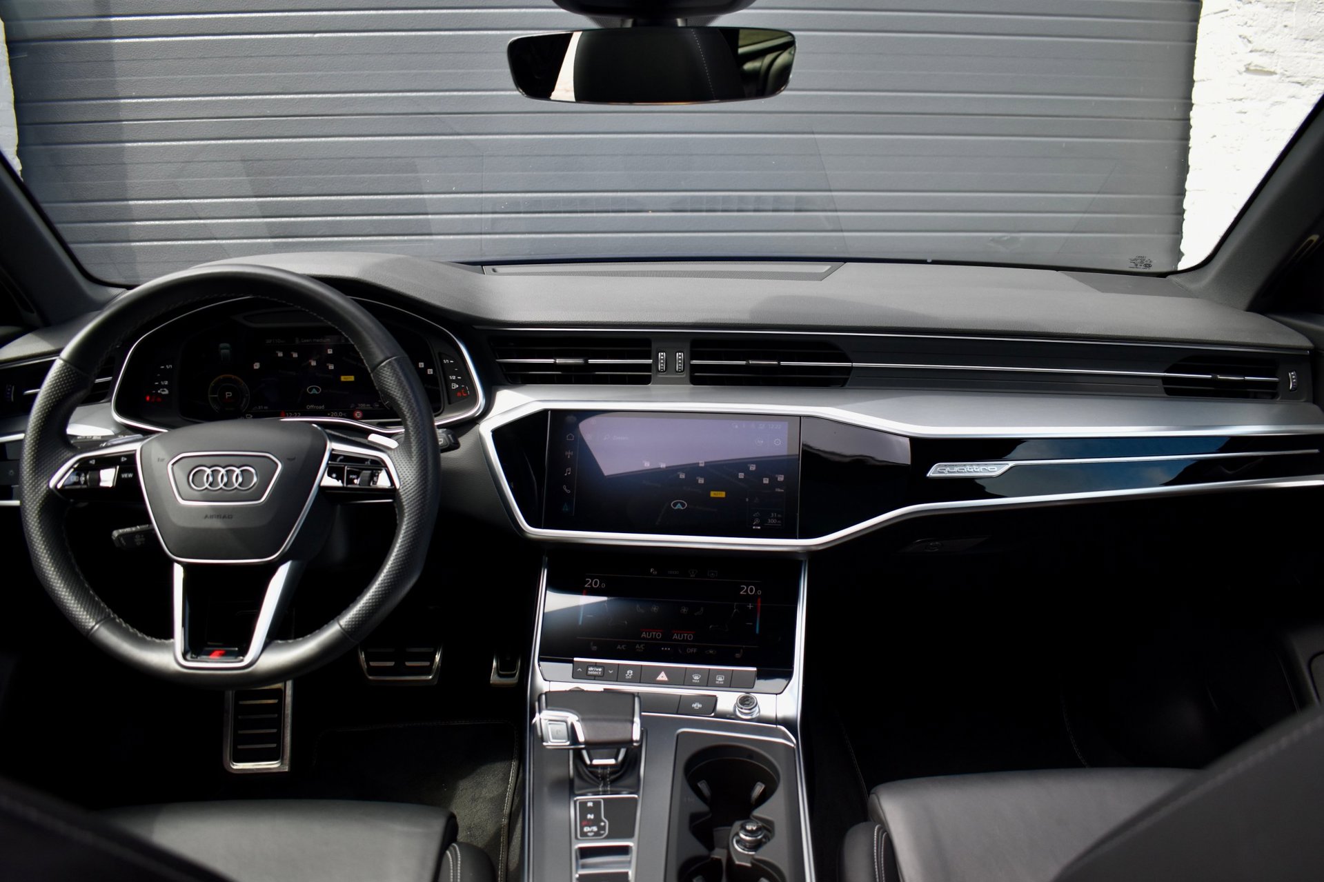 Foto van Audi A6 Avant