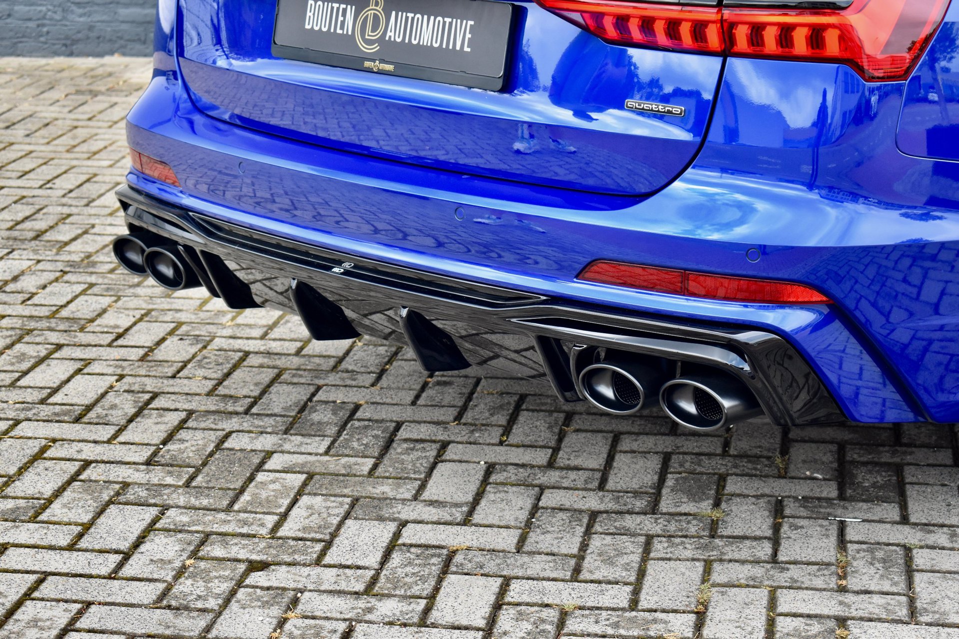 Foto van Audi A6 Avant