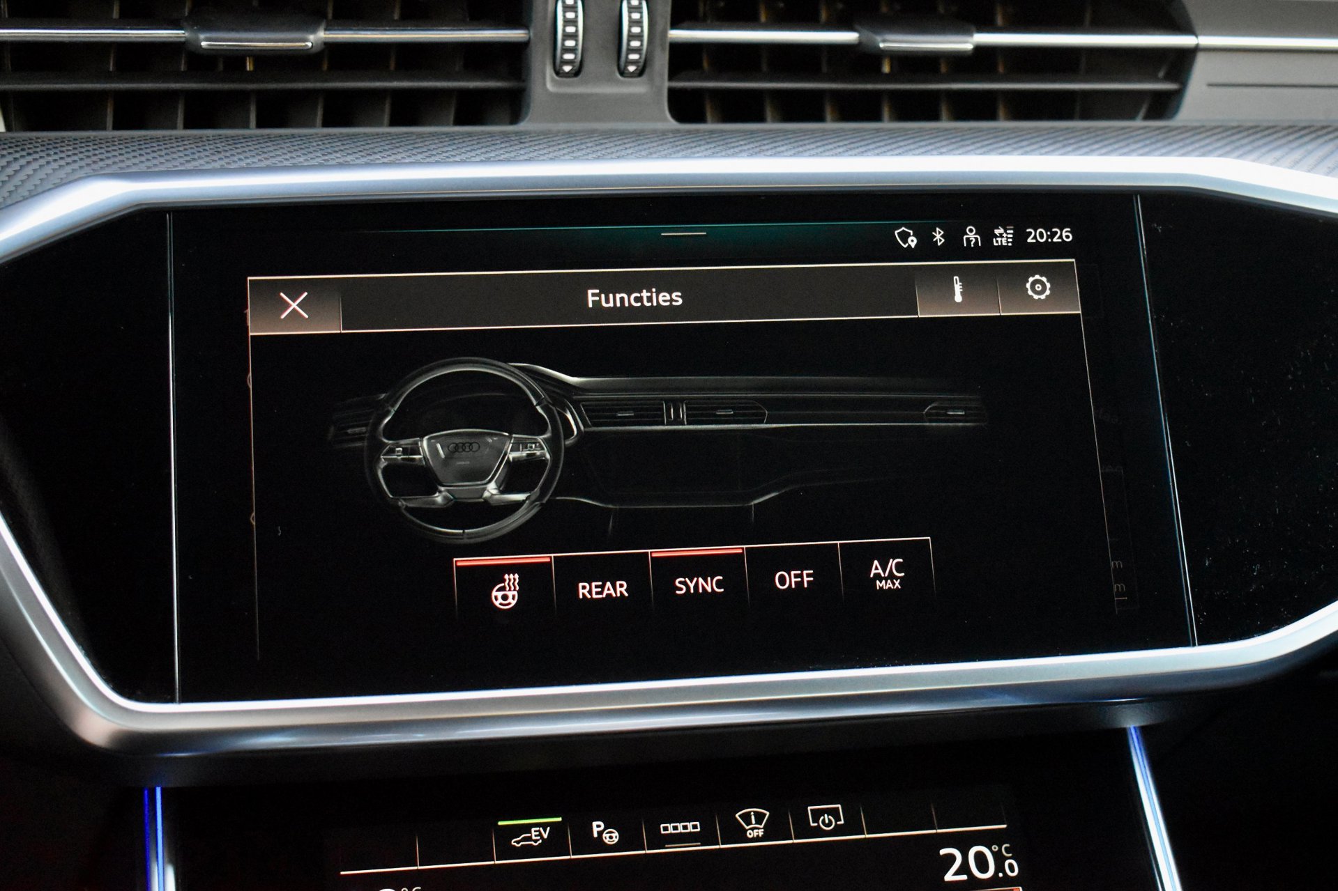 Foto van Audi A6 Avant