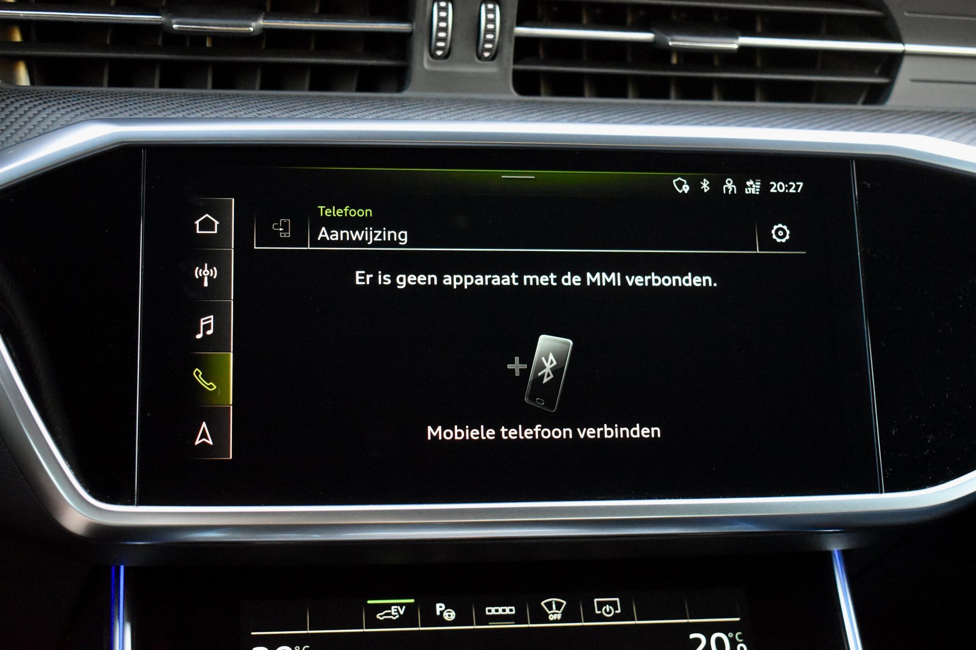 Foto van Audi A6 Avant