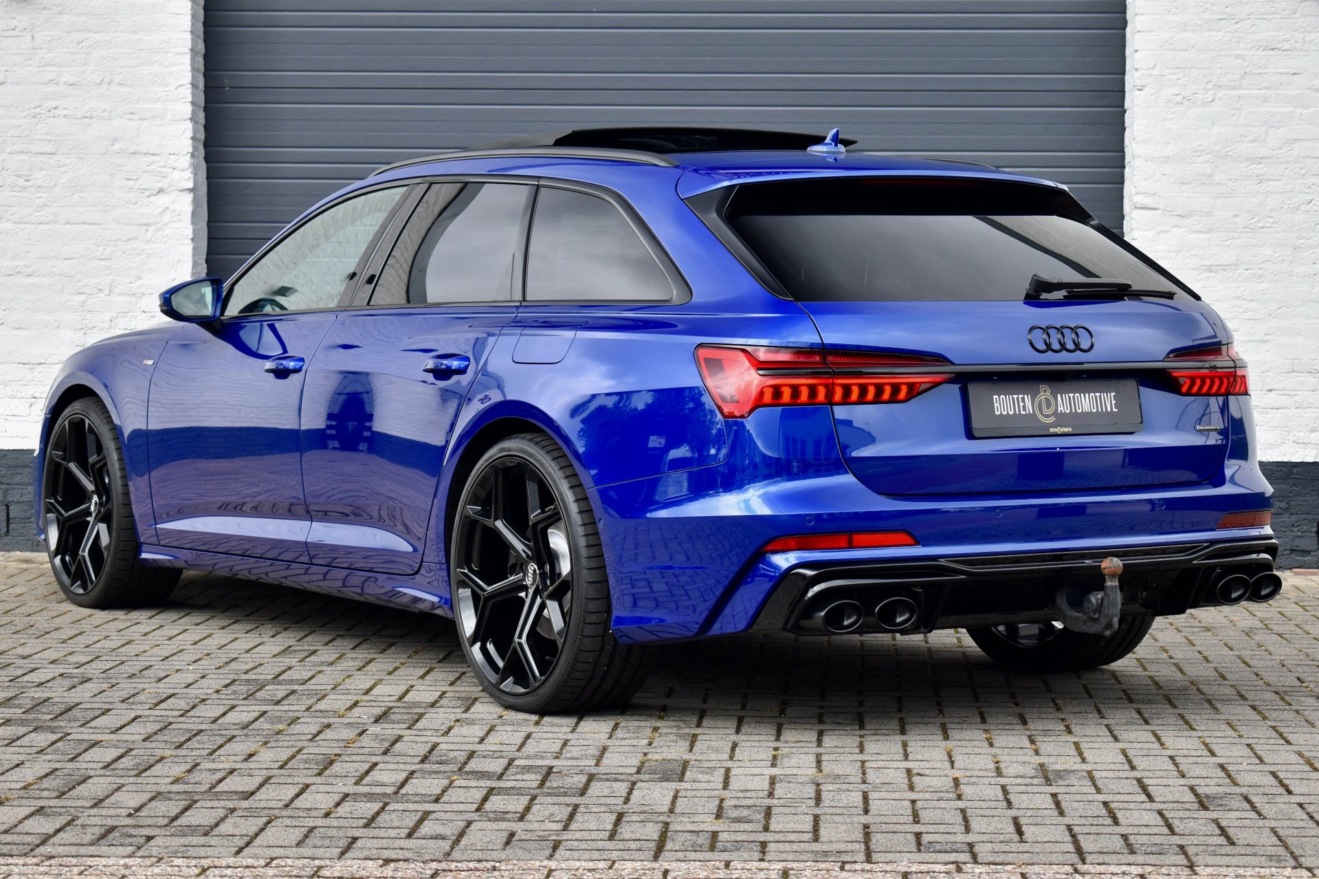 Foto van Audi A6 Avant