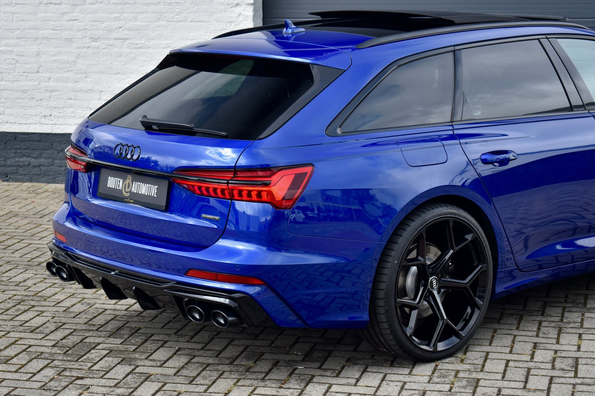 Foto van Audi A6 Avant