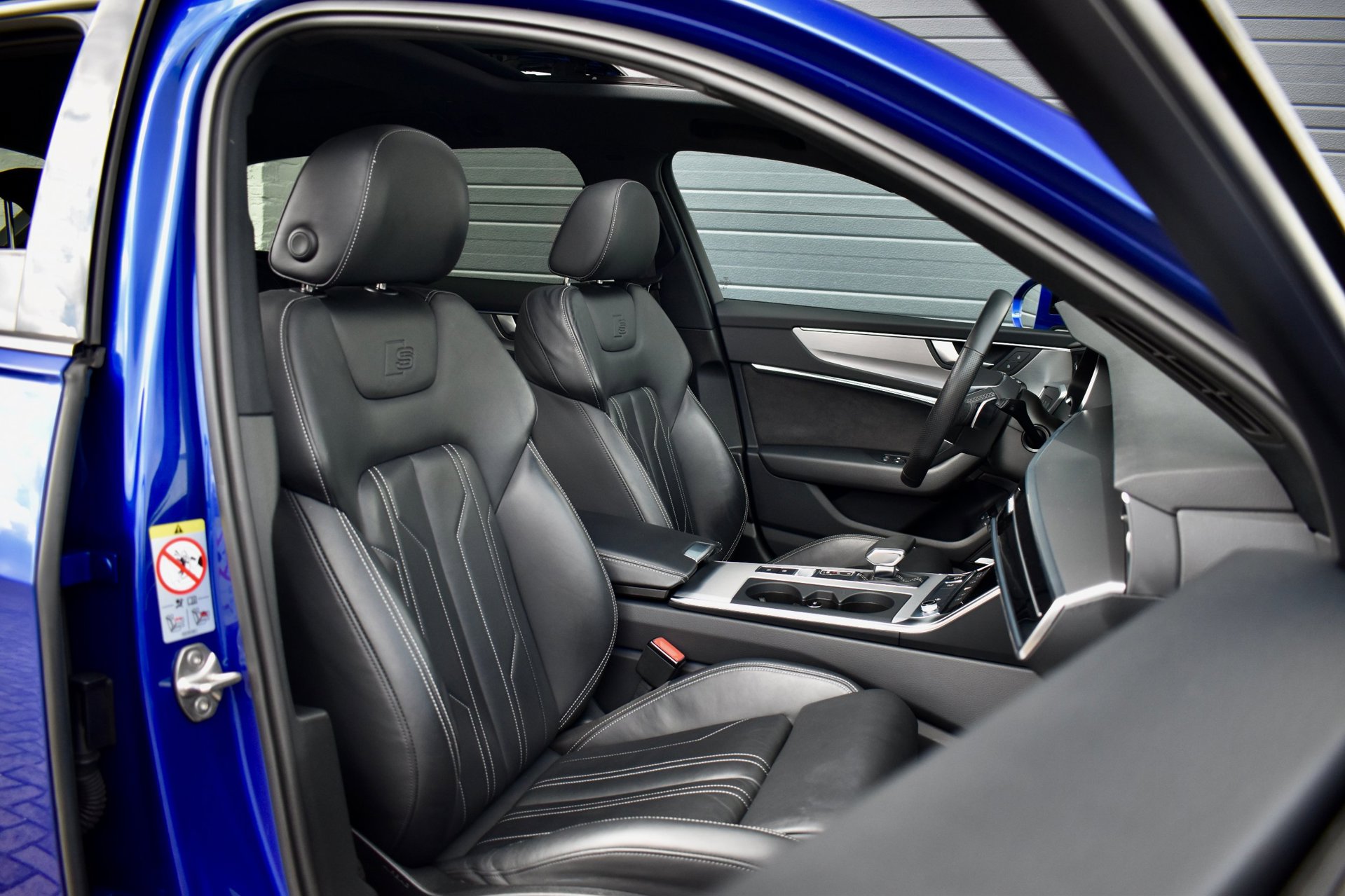 Foto van Audi A6 Avant