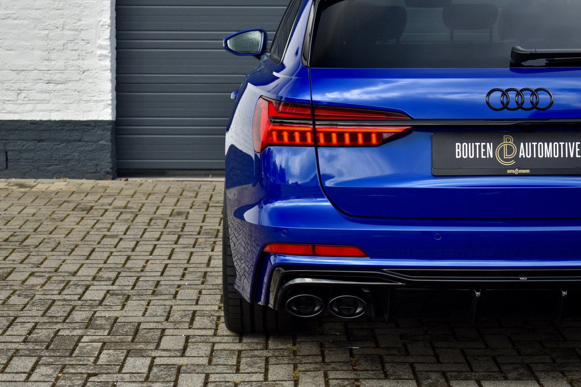 Foto van Audi A6 Avant