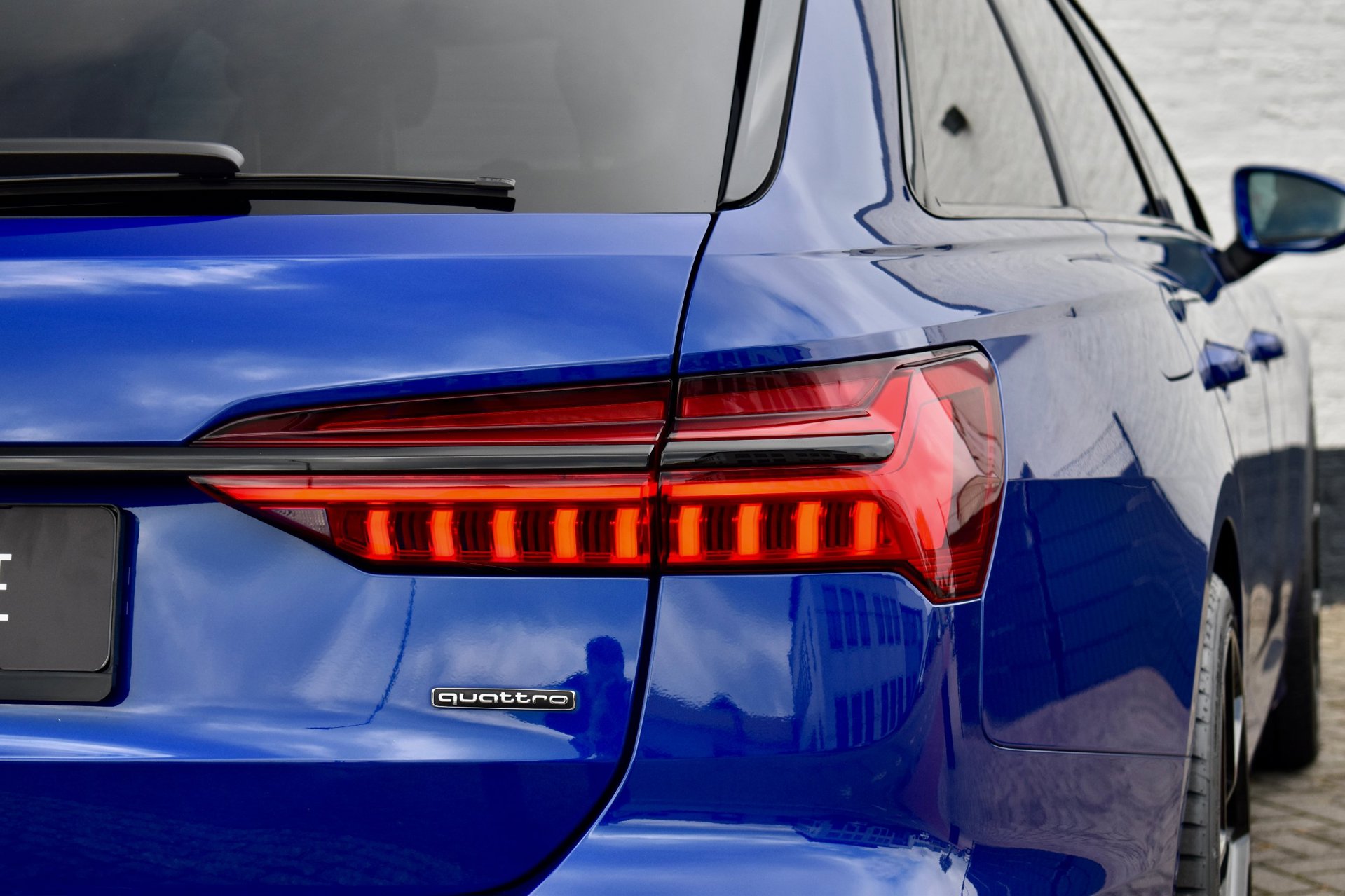 Foto van Audi A6 Avant