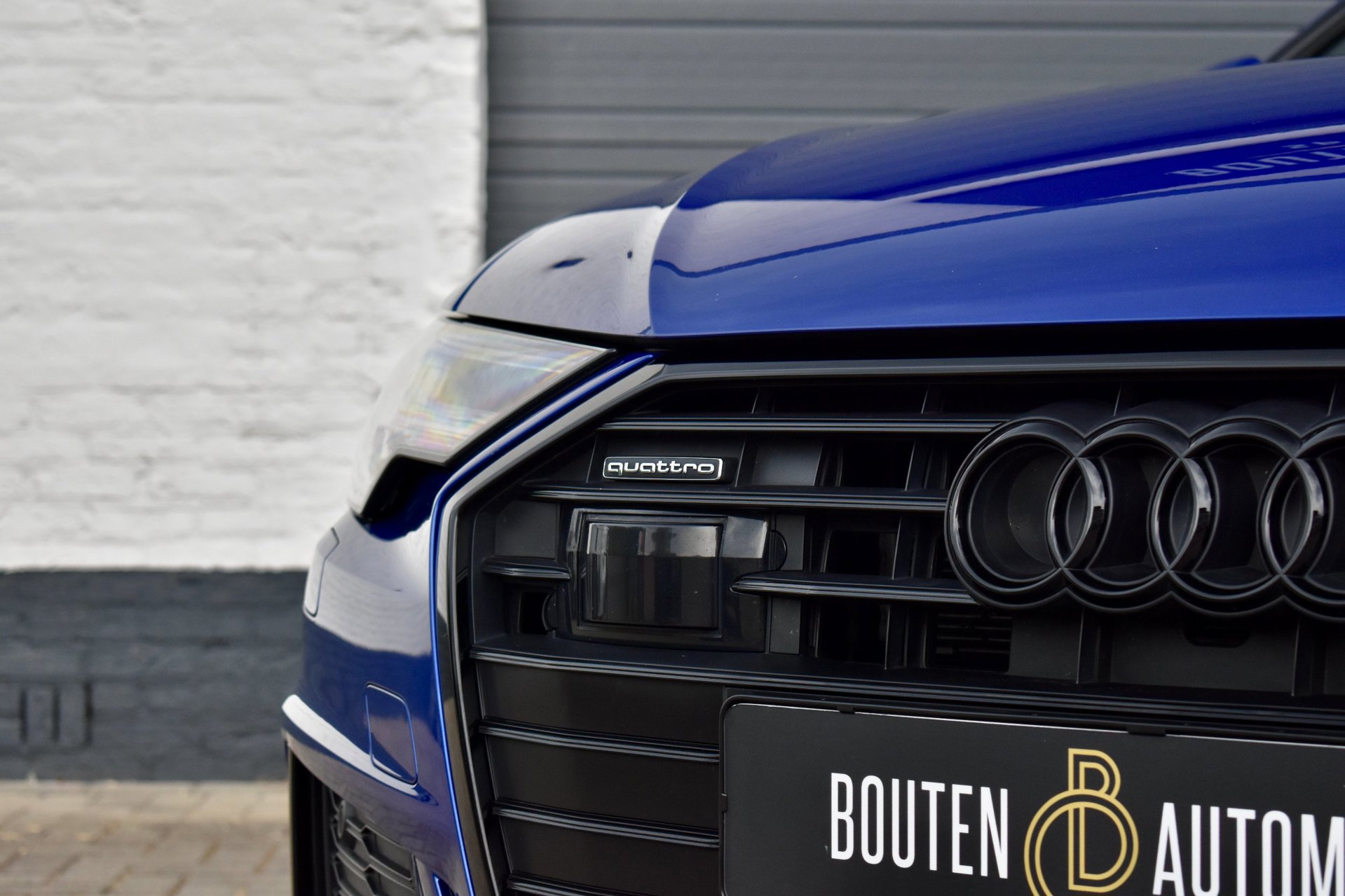 Foto van Audi A6 Avant