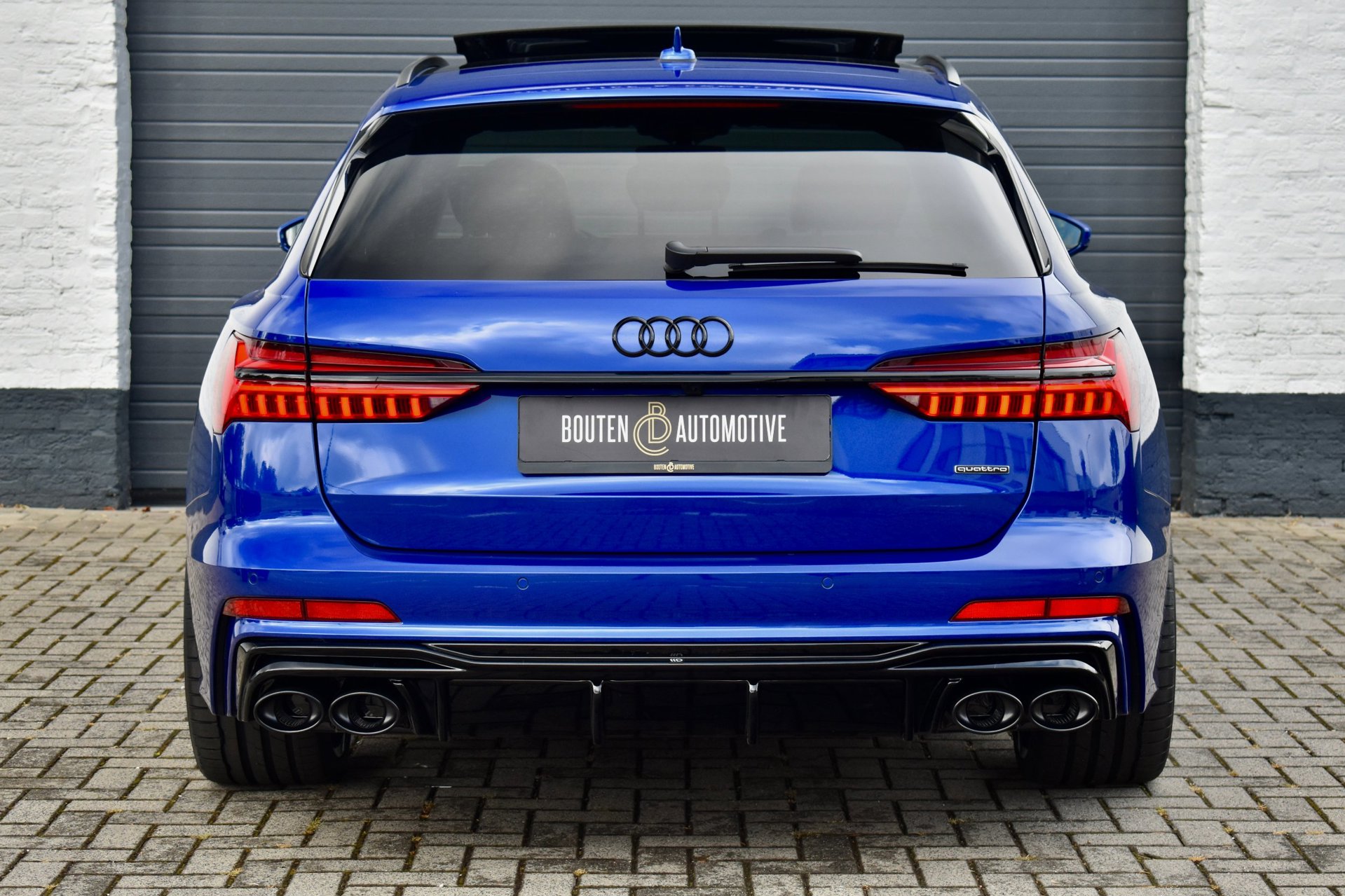 Foto van Audi A6 Avant